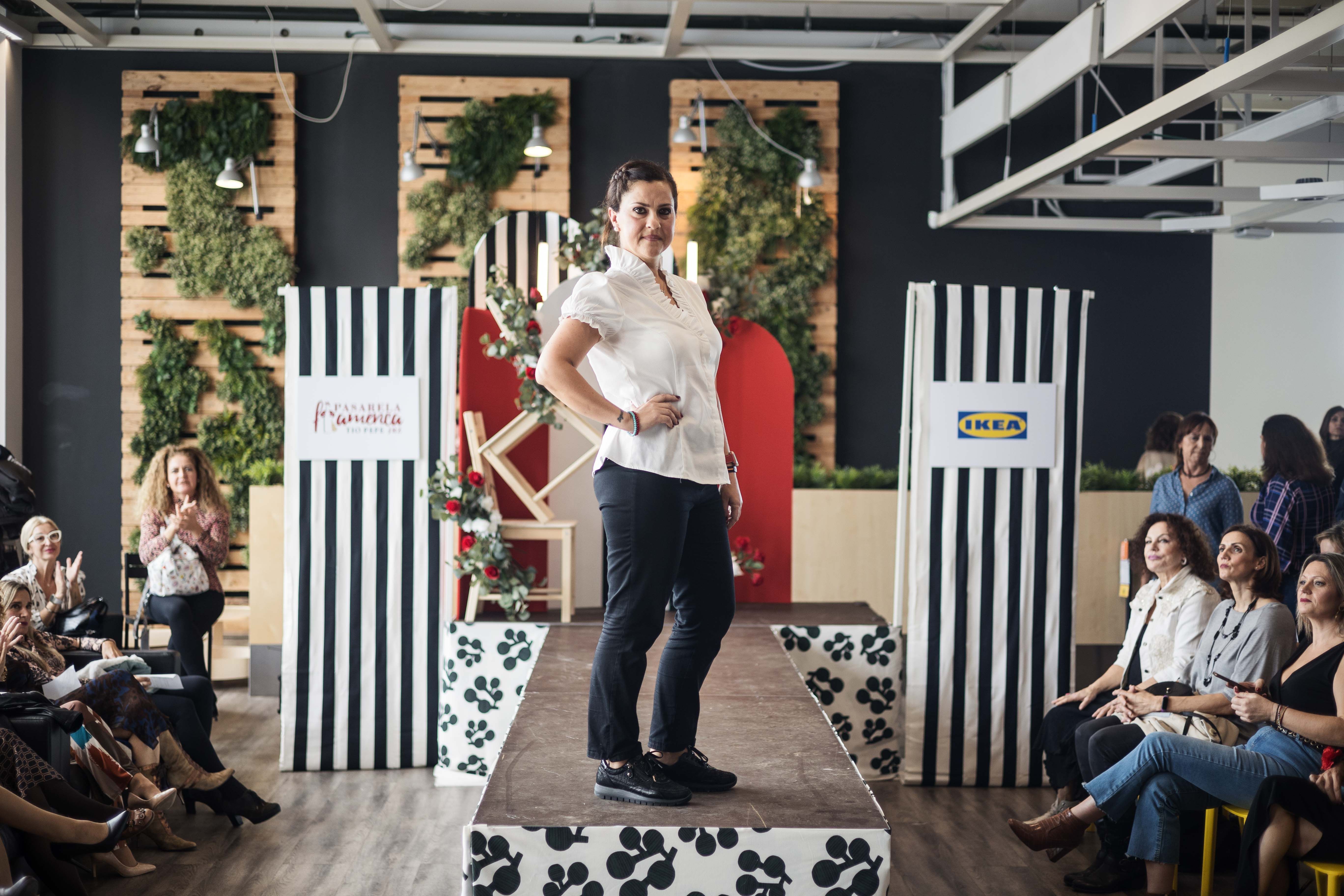 Casting para la Pasarela Flamenca Jerez 2023