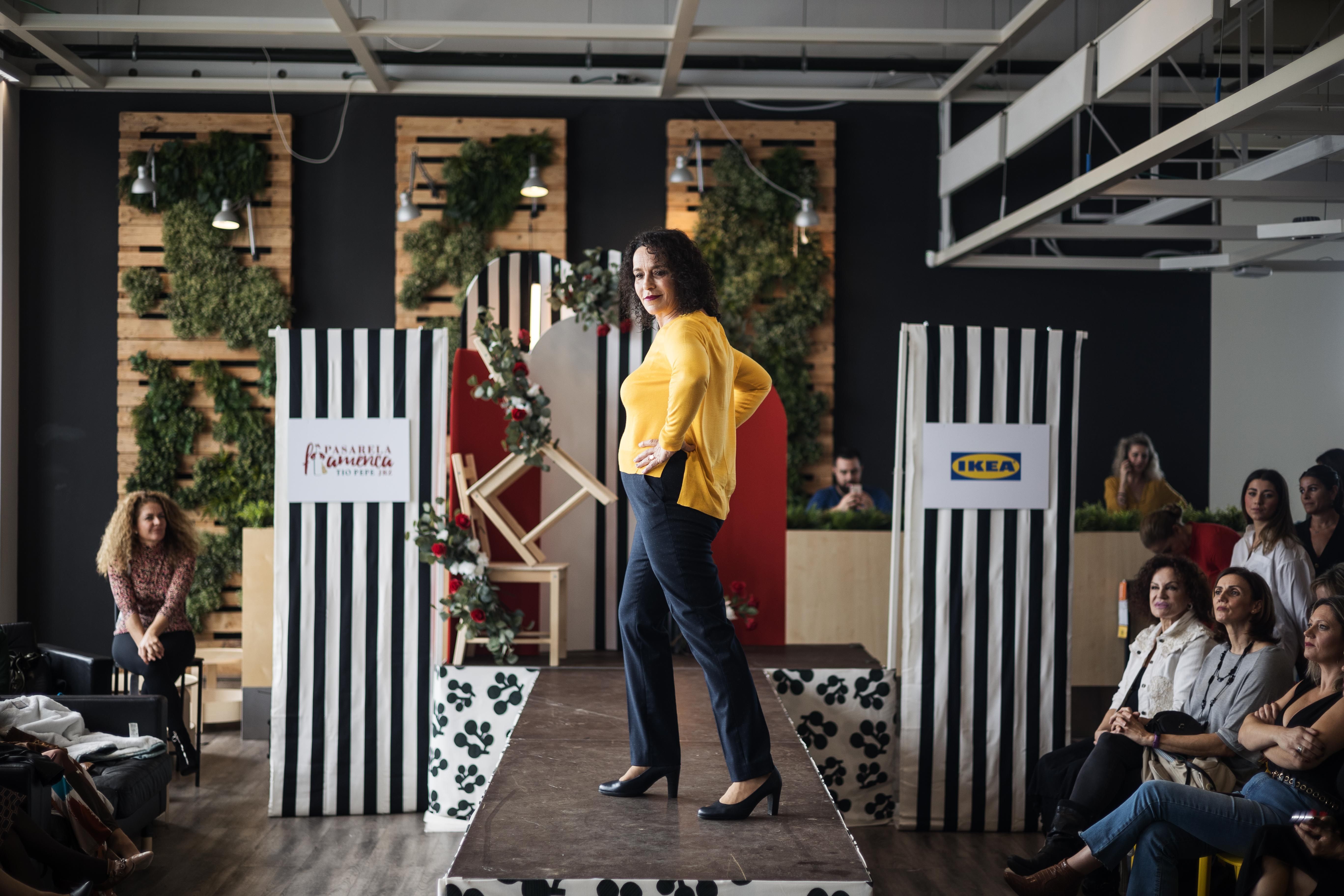 Casting para la Pasarela Flamenca Jerez 2023