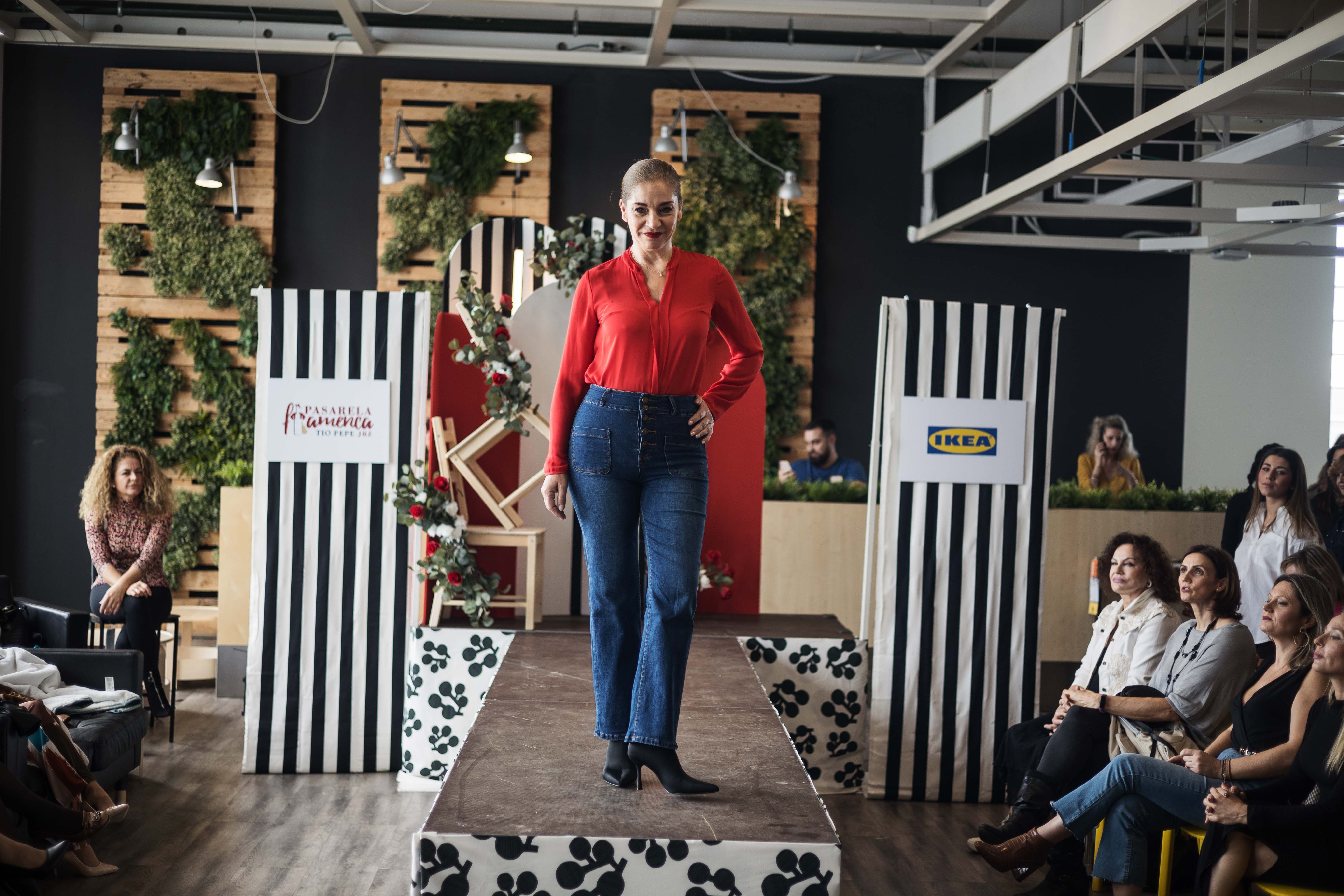 Casting para la Pasarela Flamenca Jerez 2023