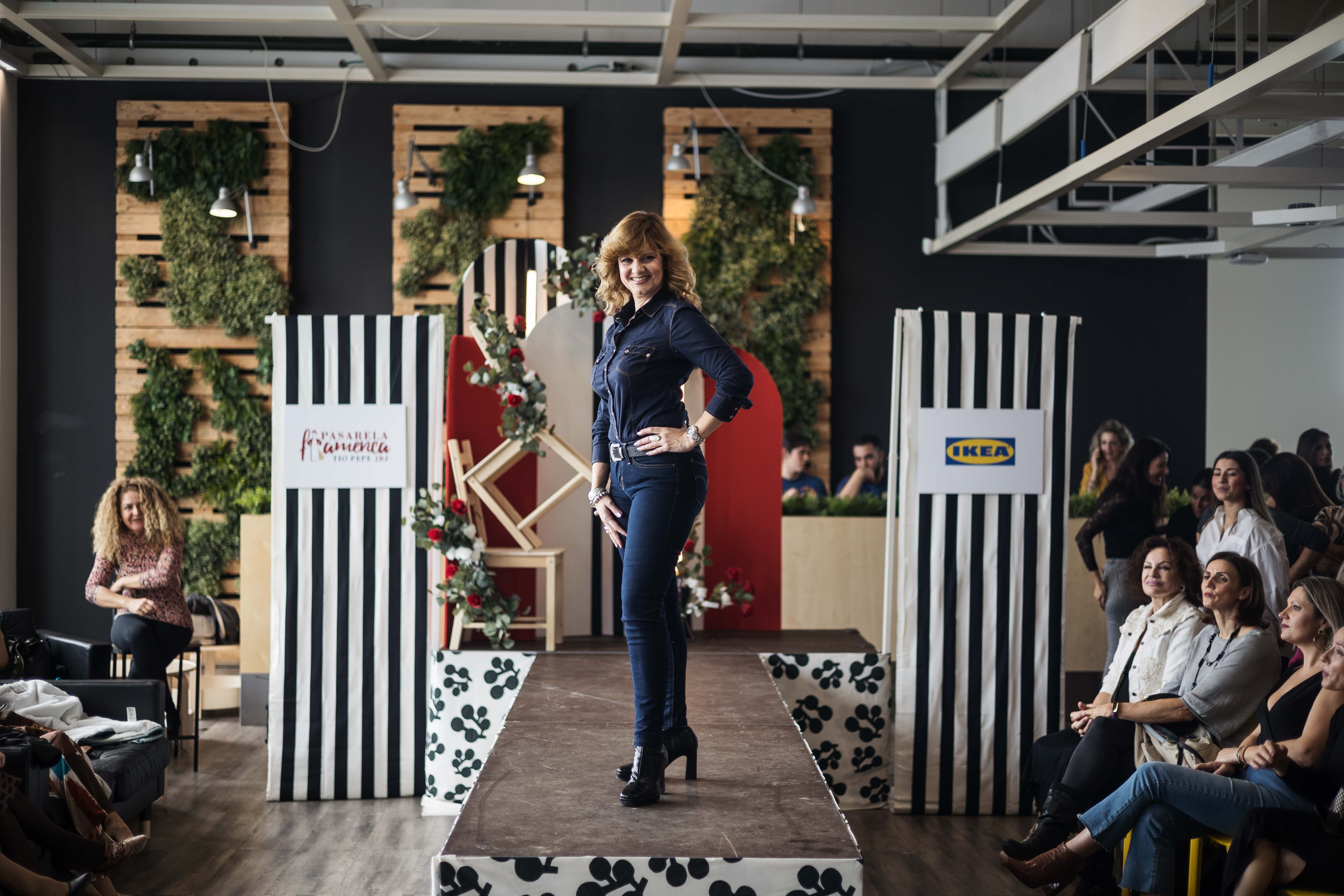 Casting para la Pasarela Flamenca Jerez 2023