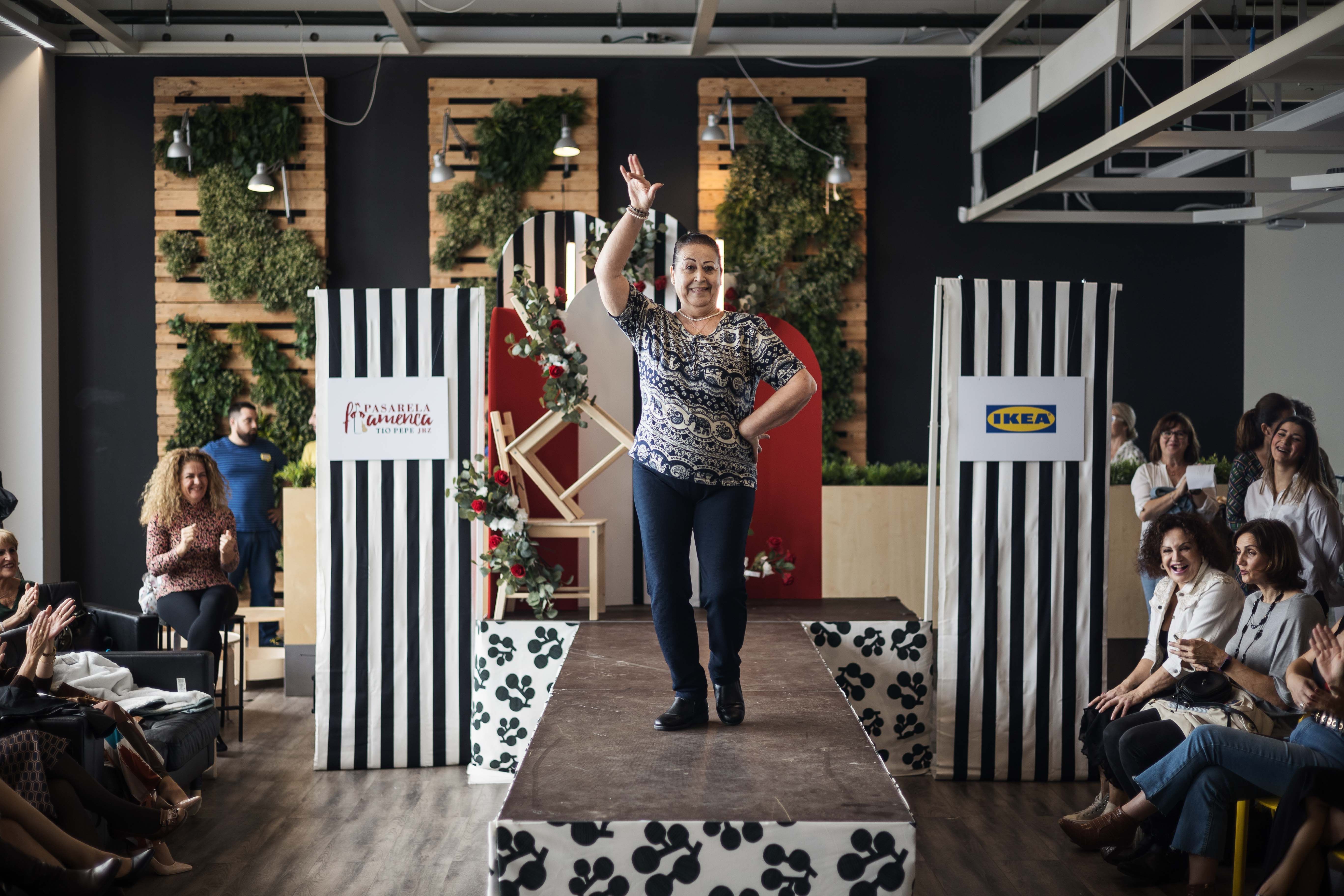 Casting para la Pasarela Flamenca Jerez 2023