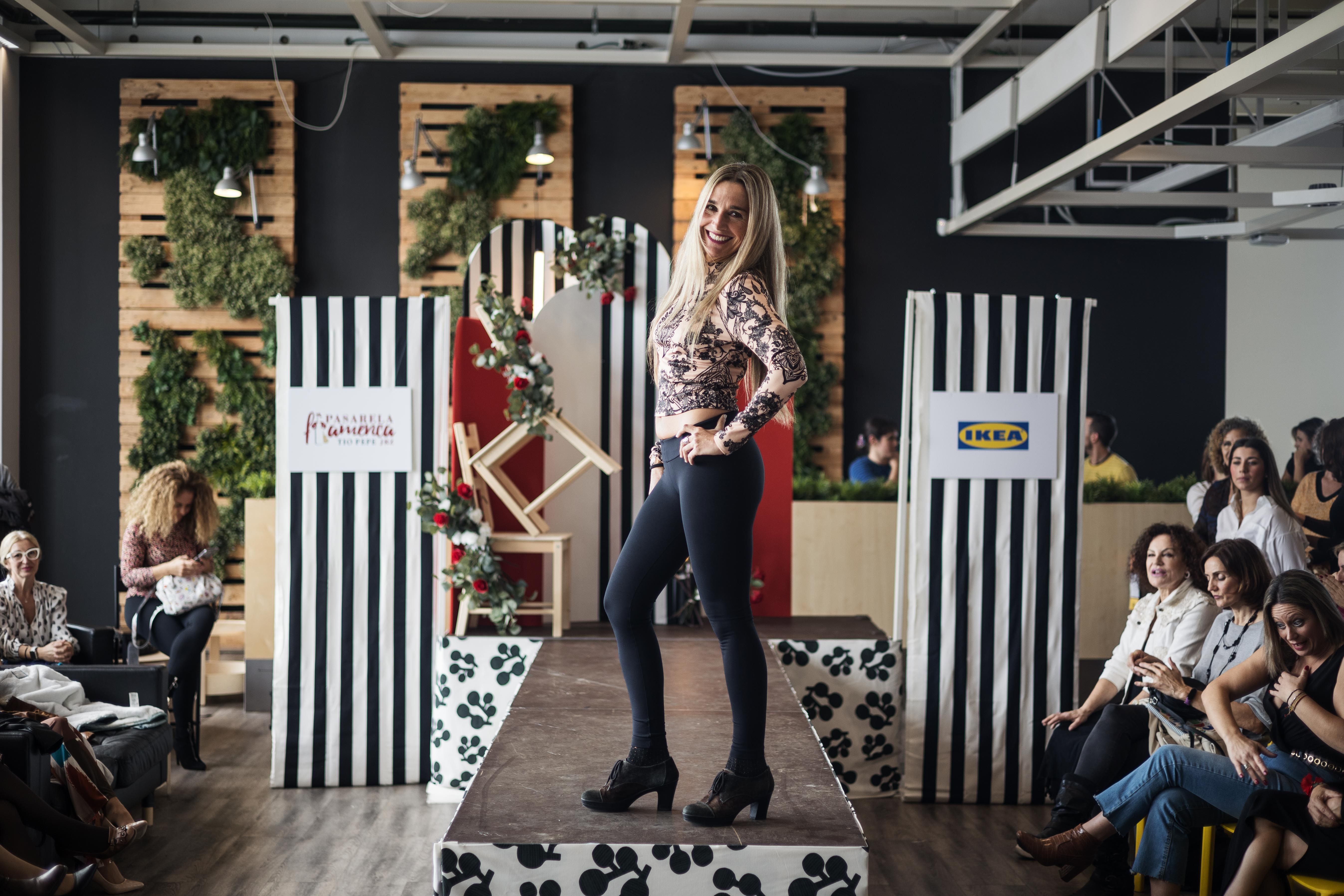 Casting para la Pasarela Flamenca Jerez 2023