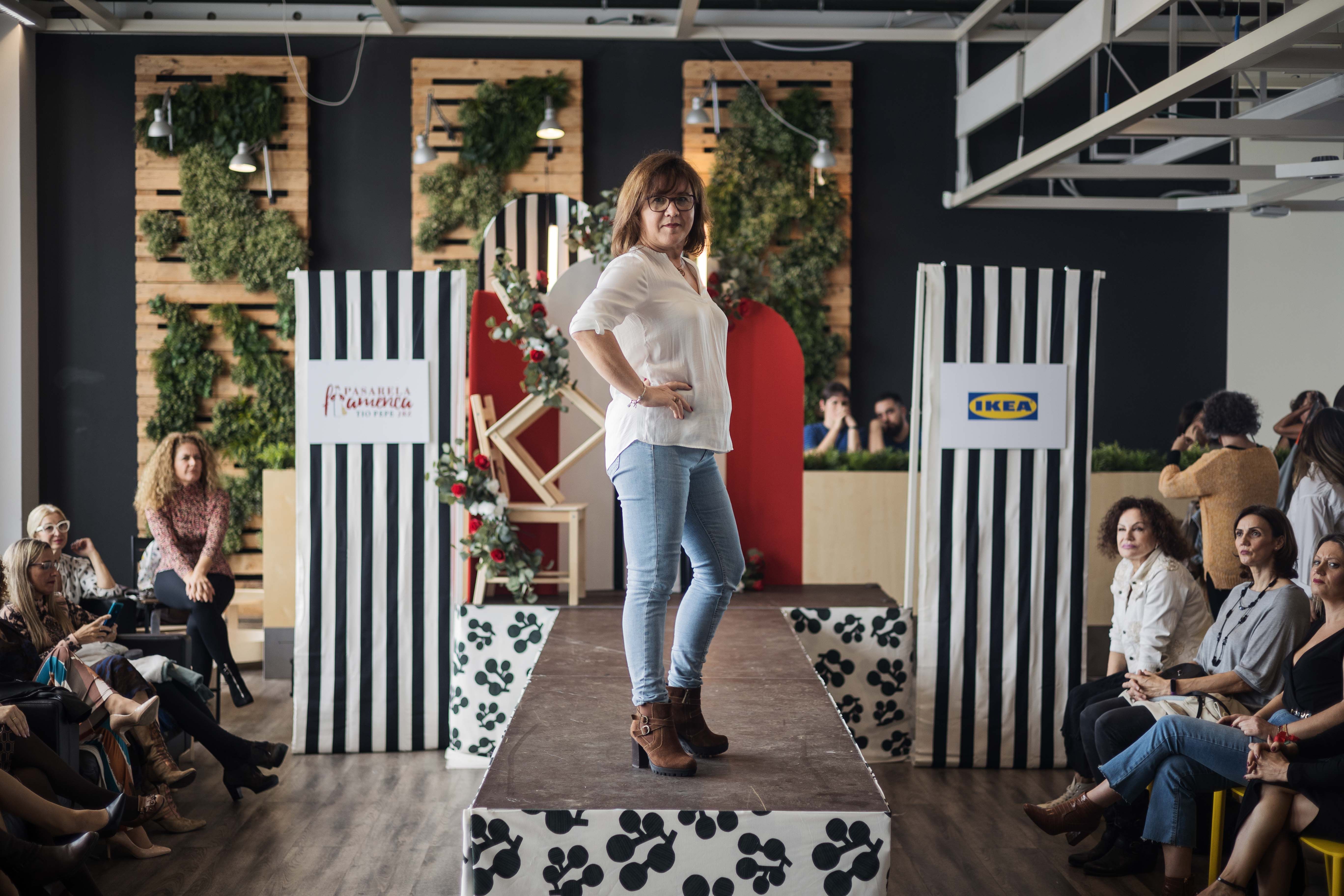 Casting para la Pasarela Flamenca Jerez 2023