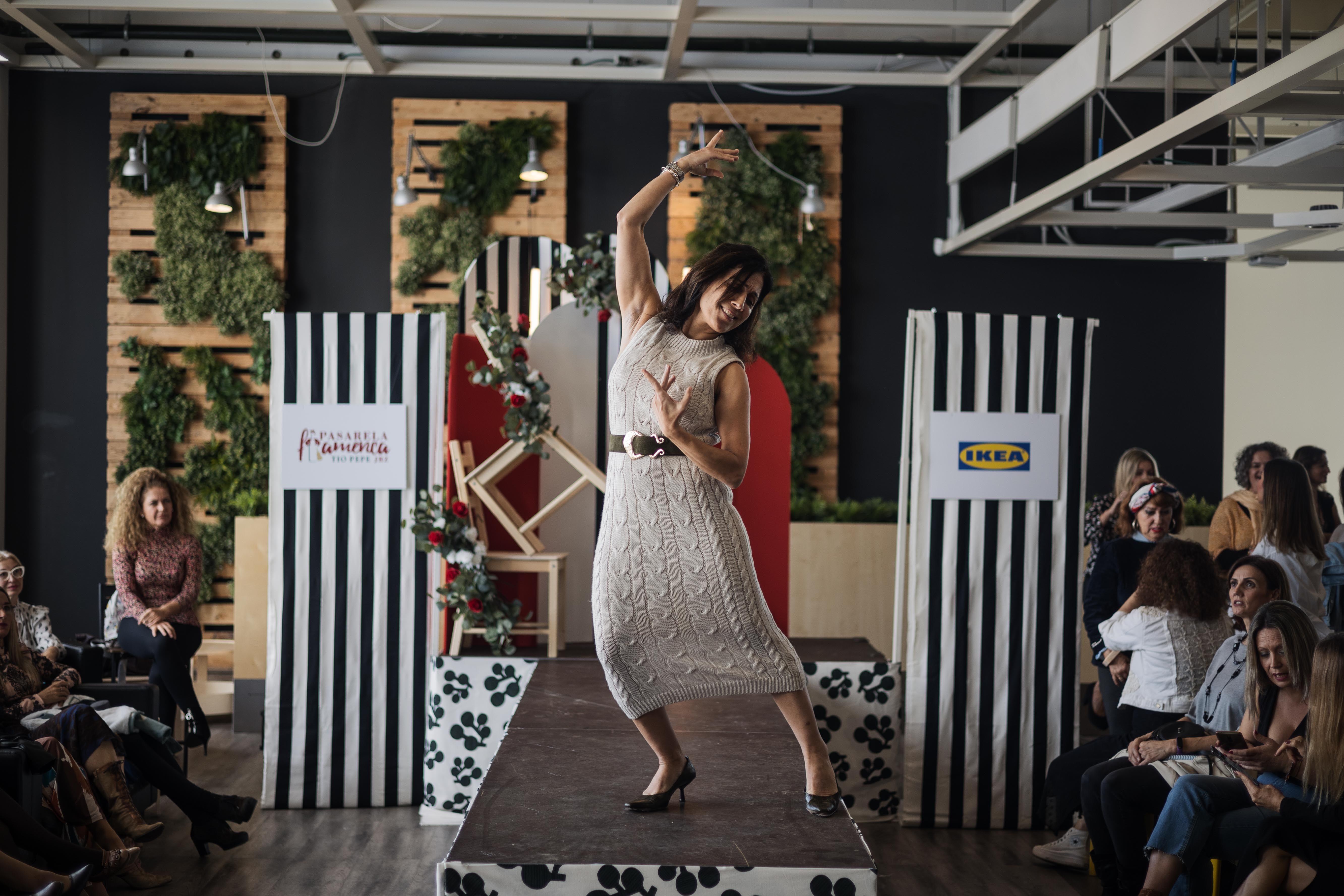 Casting para la Pasarela Flamenca Jerez 2023