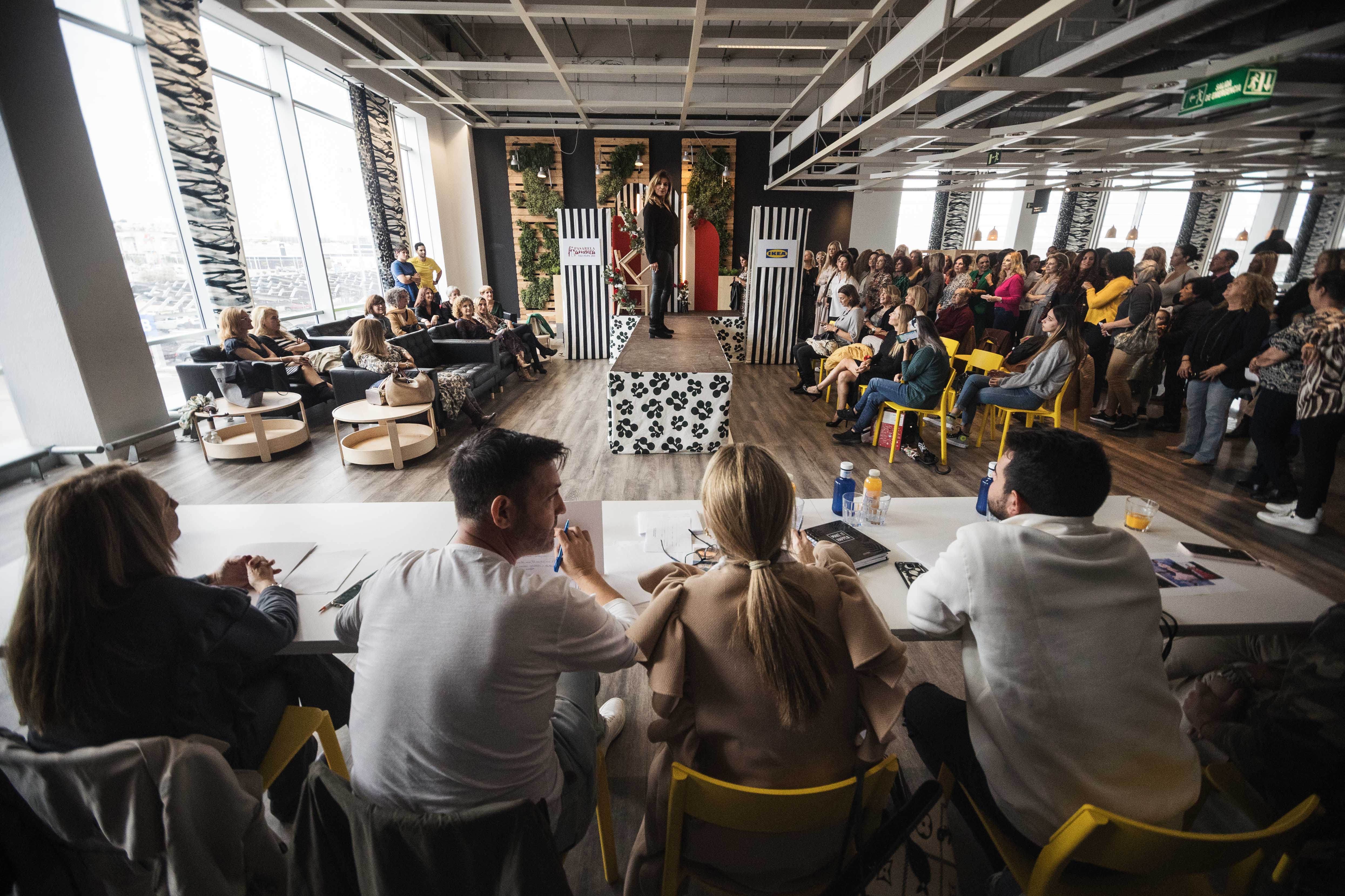 Búscate en el casting de la Pasarela Flamenca. Casting para la Pasarela Flamenca Jerez 2023