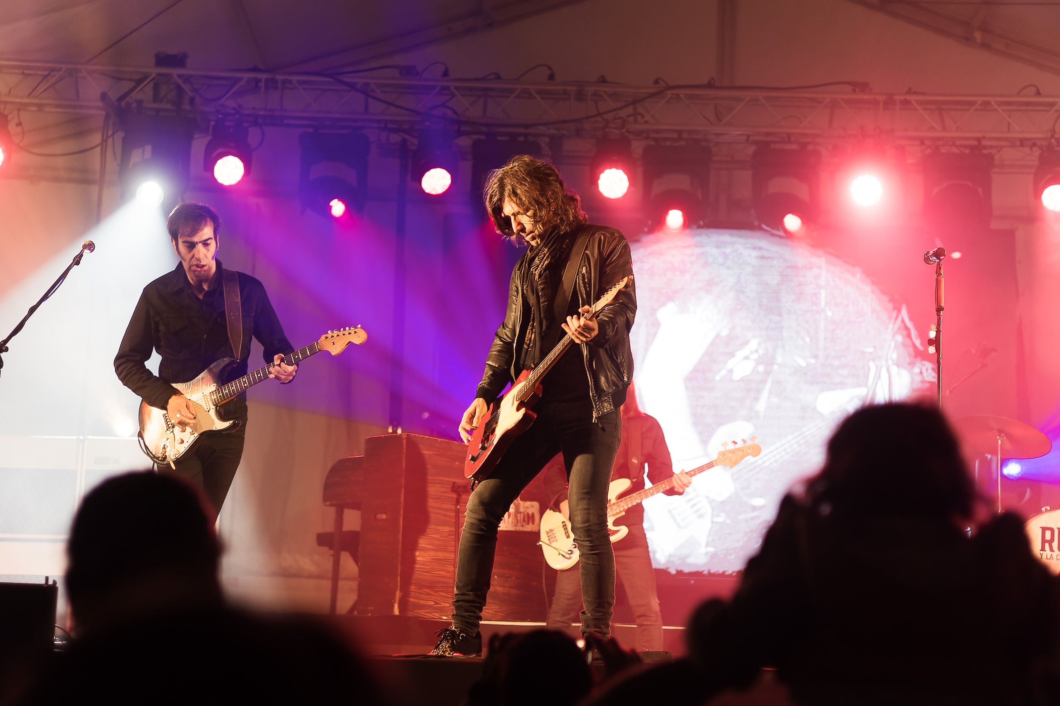 Rulo y la contrabanda - Intramuros 2022