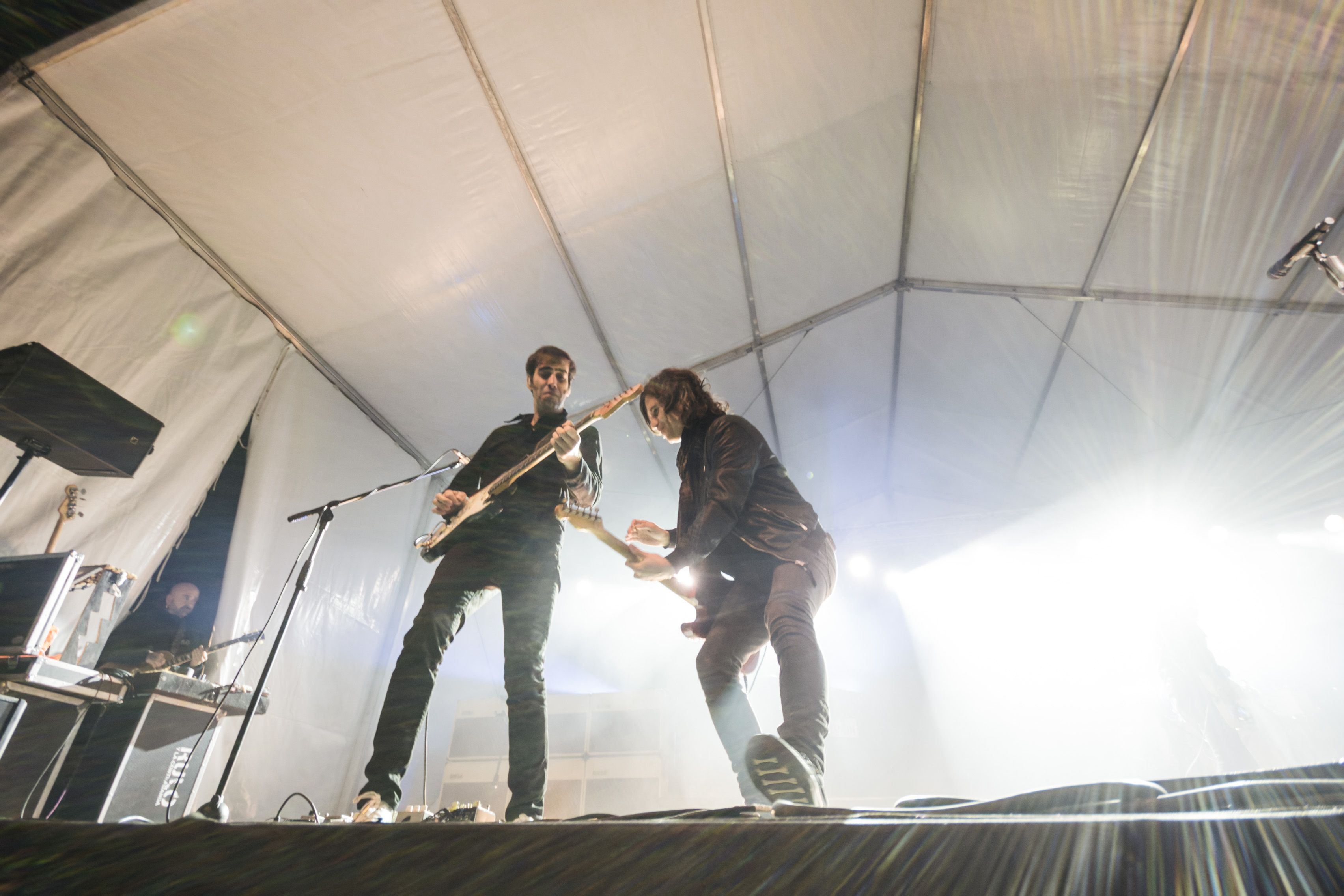 Rulo y la contrabanda - Intramuros 2022