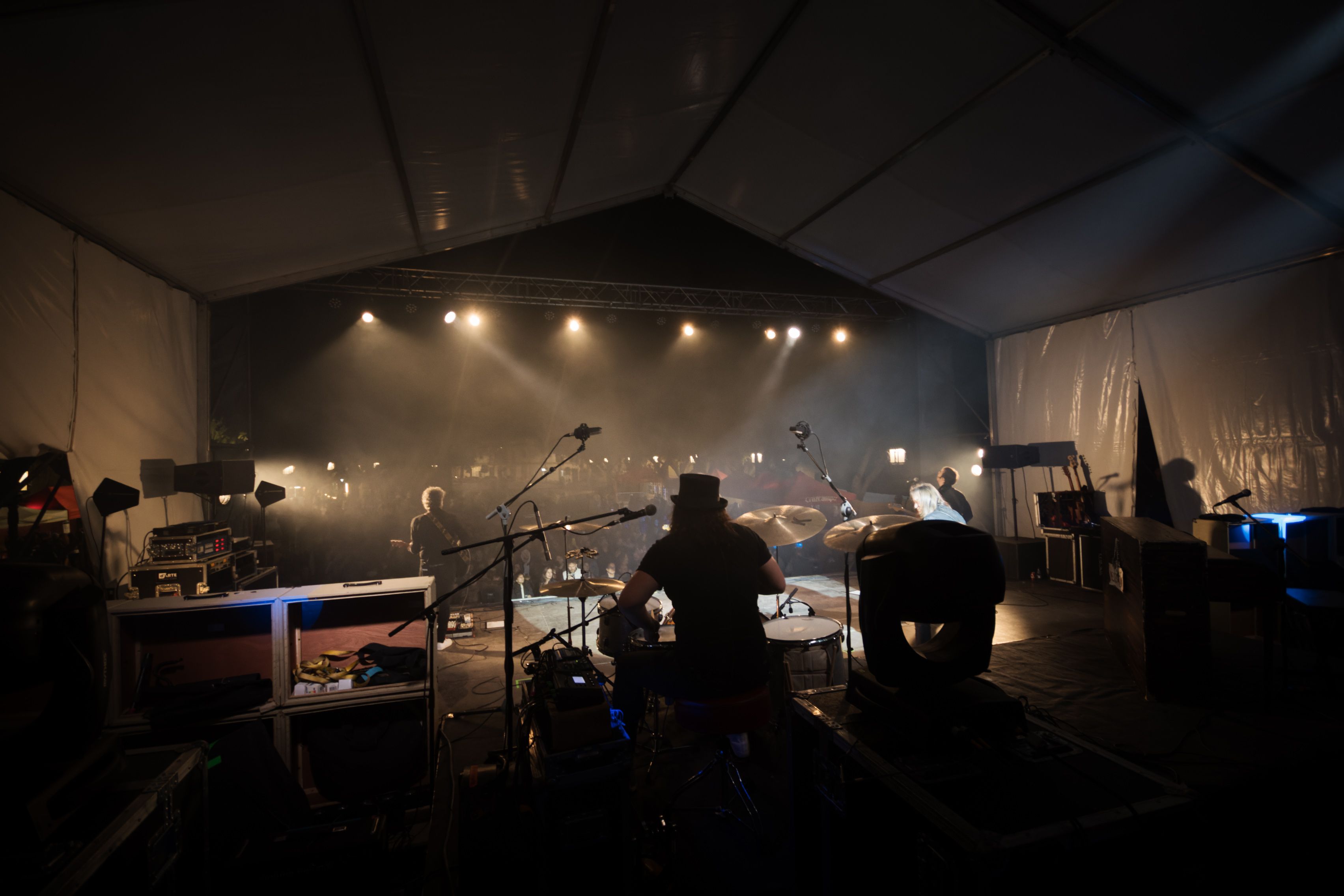 Rulo y la contrabanda - Intramuros 2022