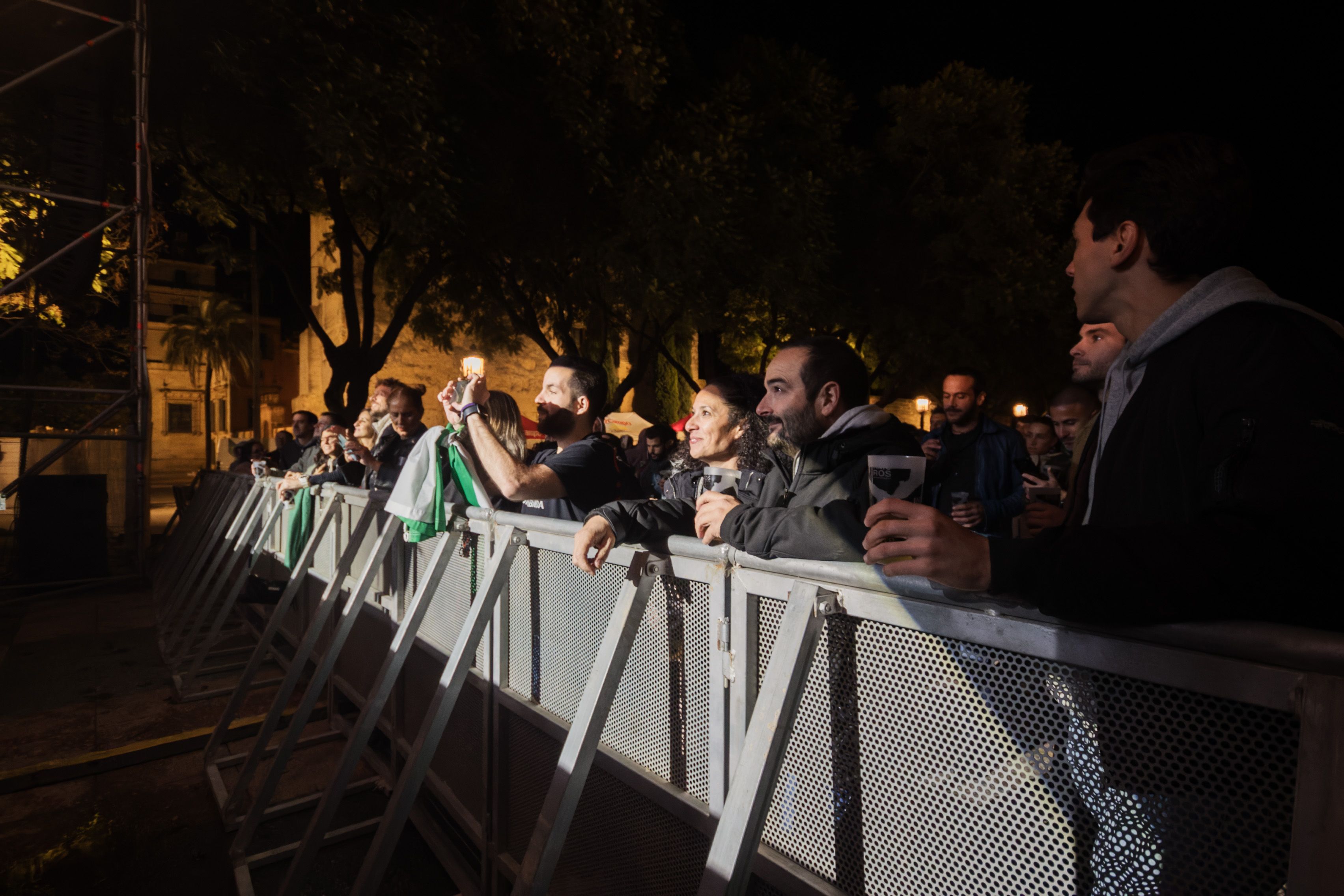 Rulo y la contrabanda - Intramuros 2022