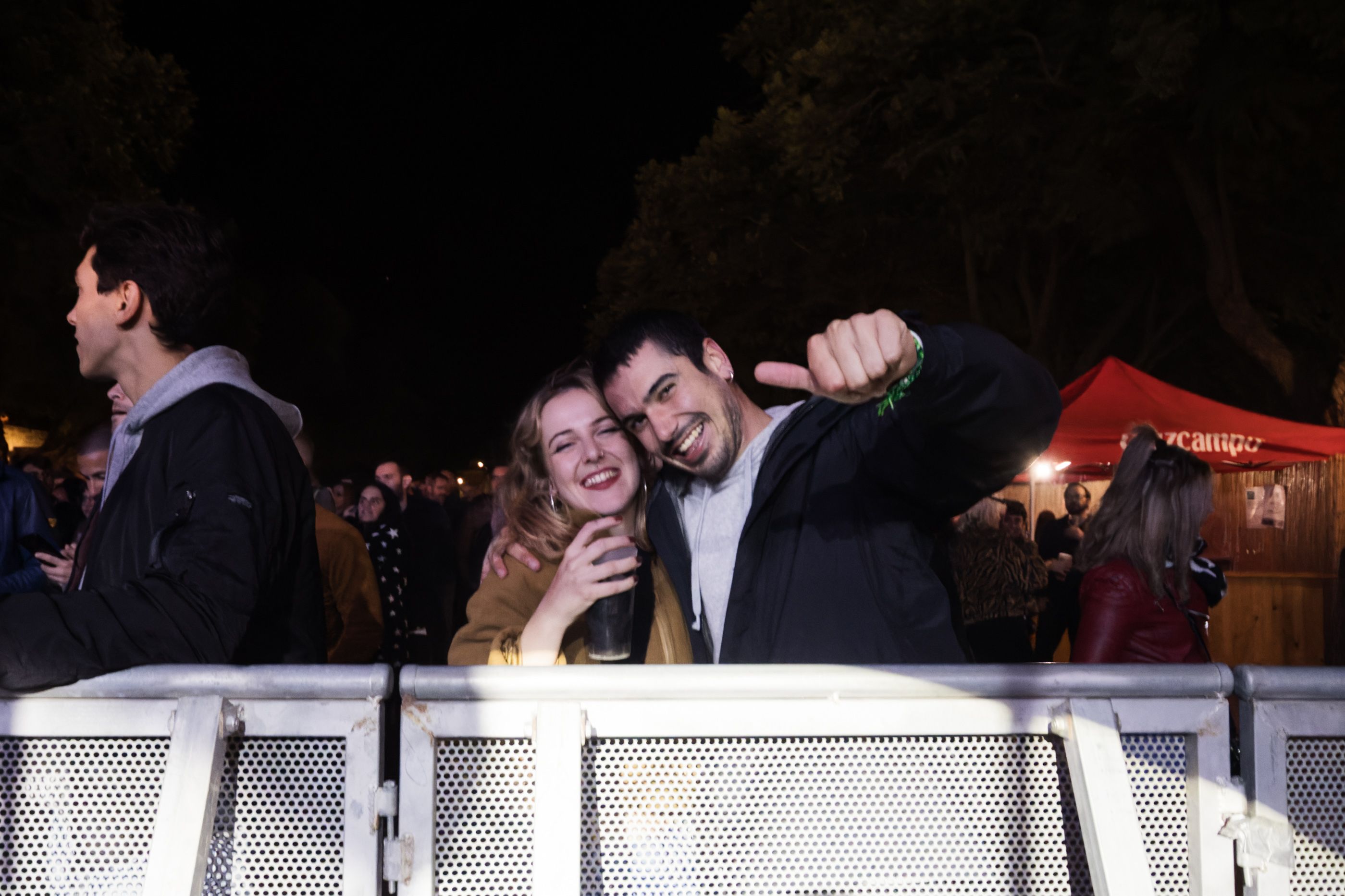 Rulo y la contrabanda - Intramuros 2022