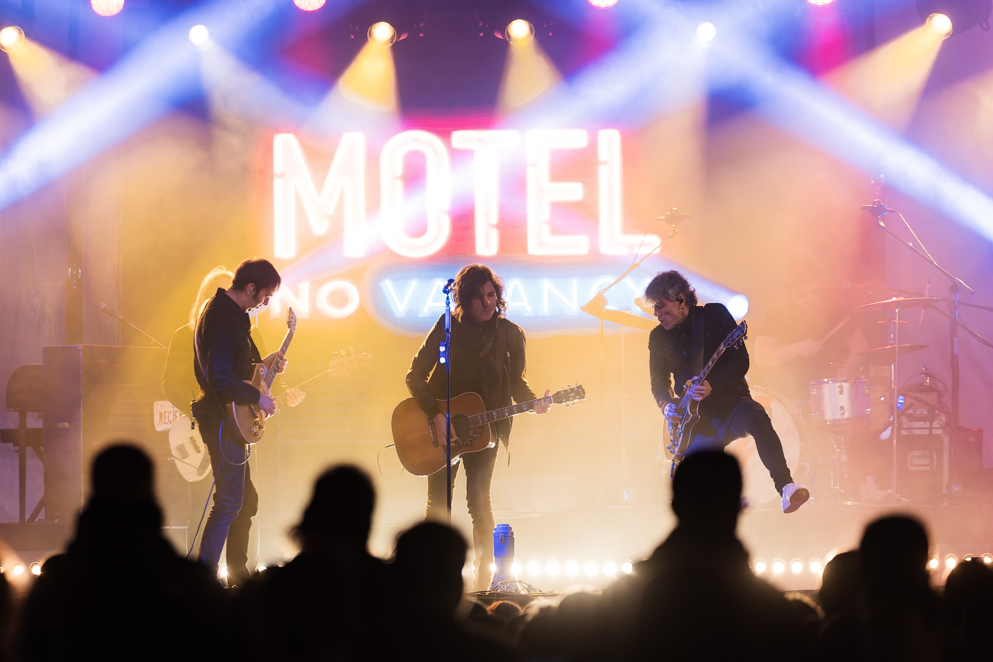 Rulo y la contrabanda - Intramuros 2022