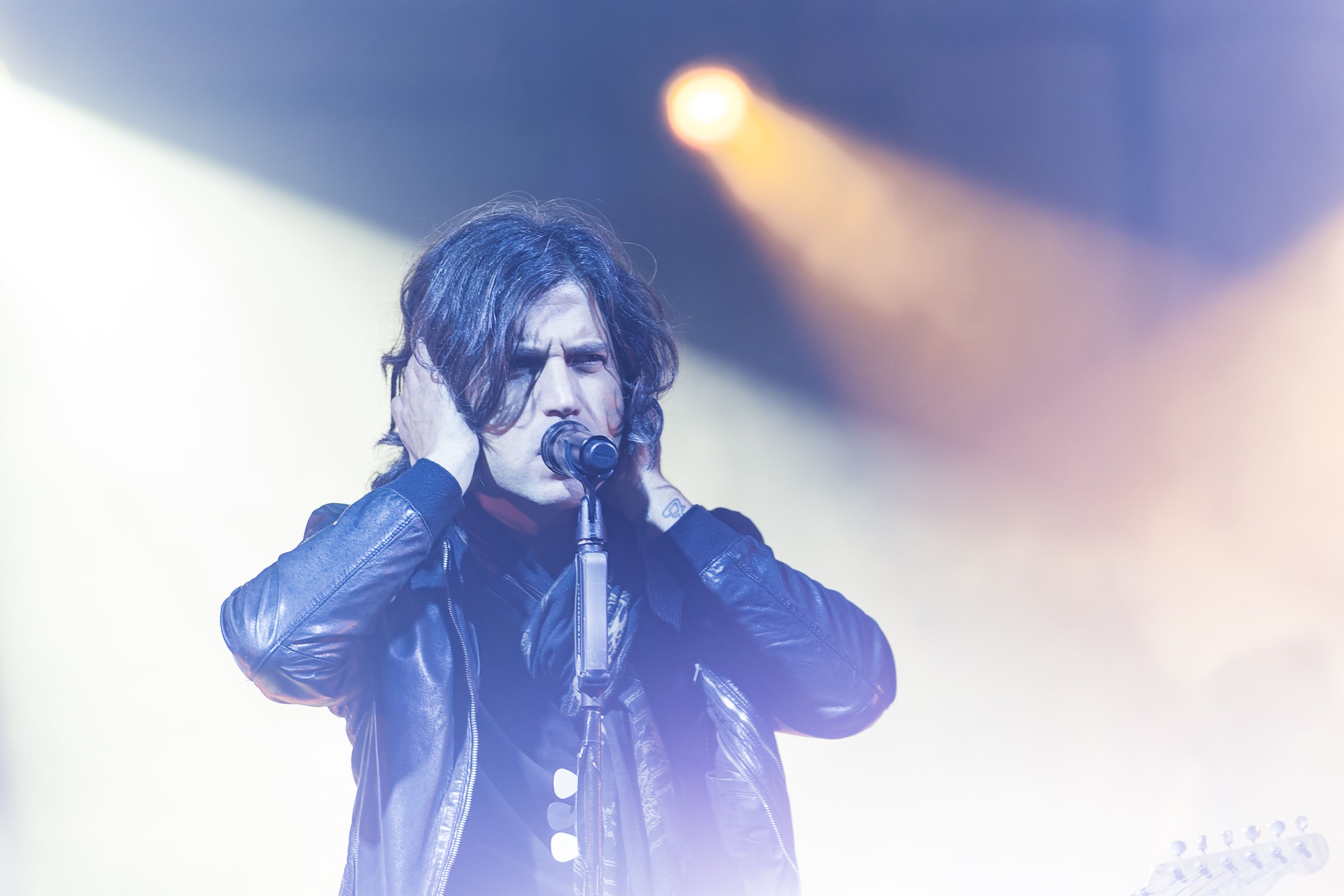 Rulo y la contrabanda en una edición del festival Intramuros en Jerez.