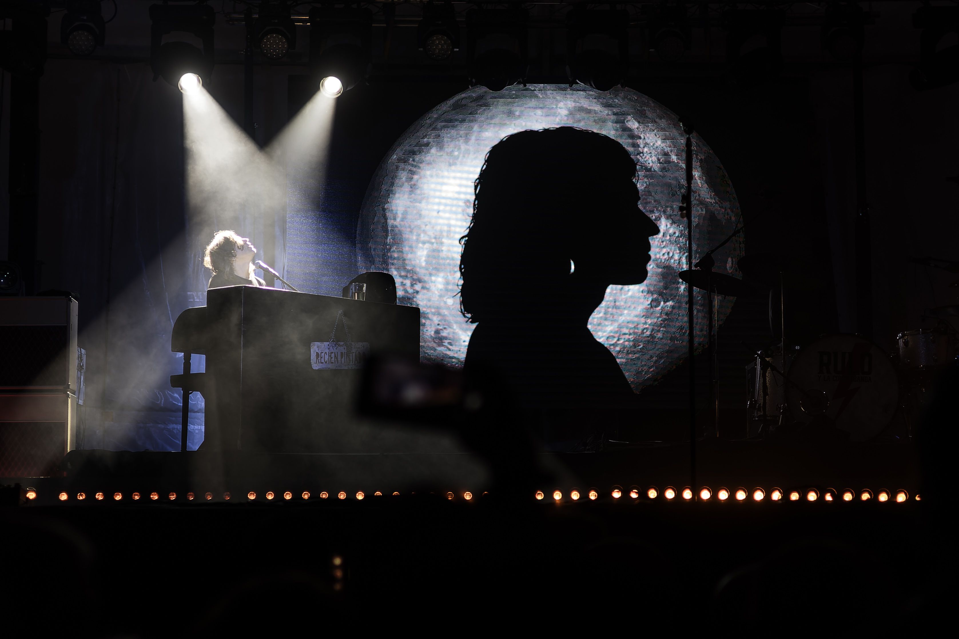 Rulo y la contrabanda - Intramuros 2022