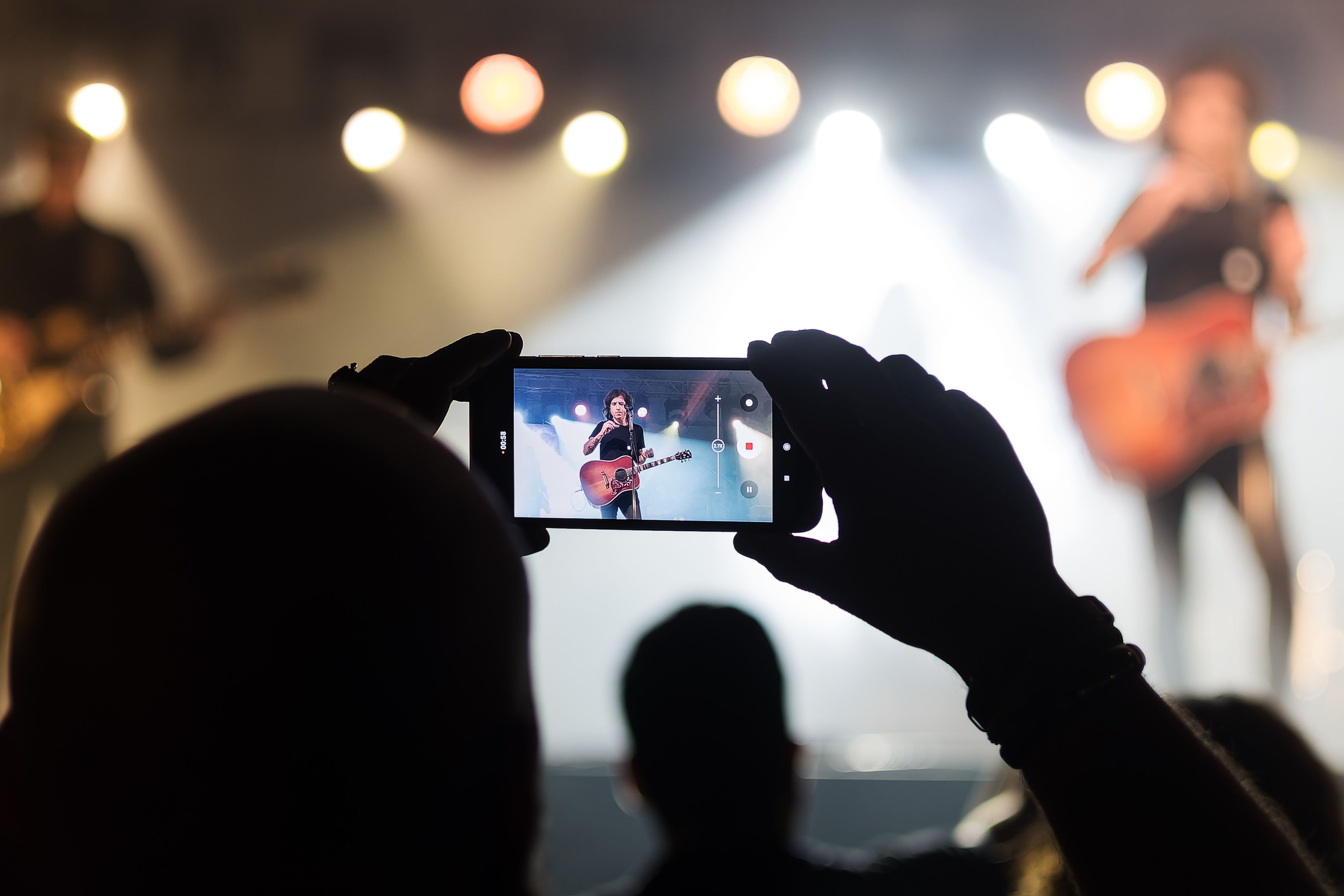 Rulo y la contrabanda - Intramuros 2022