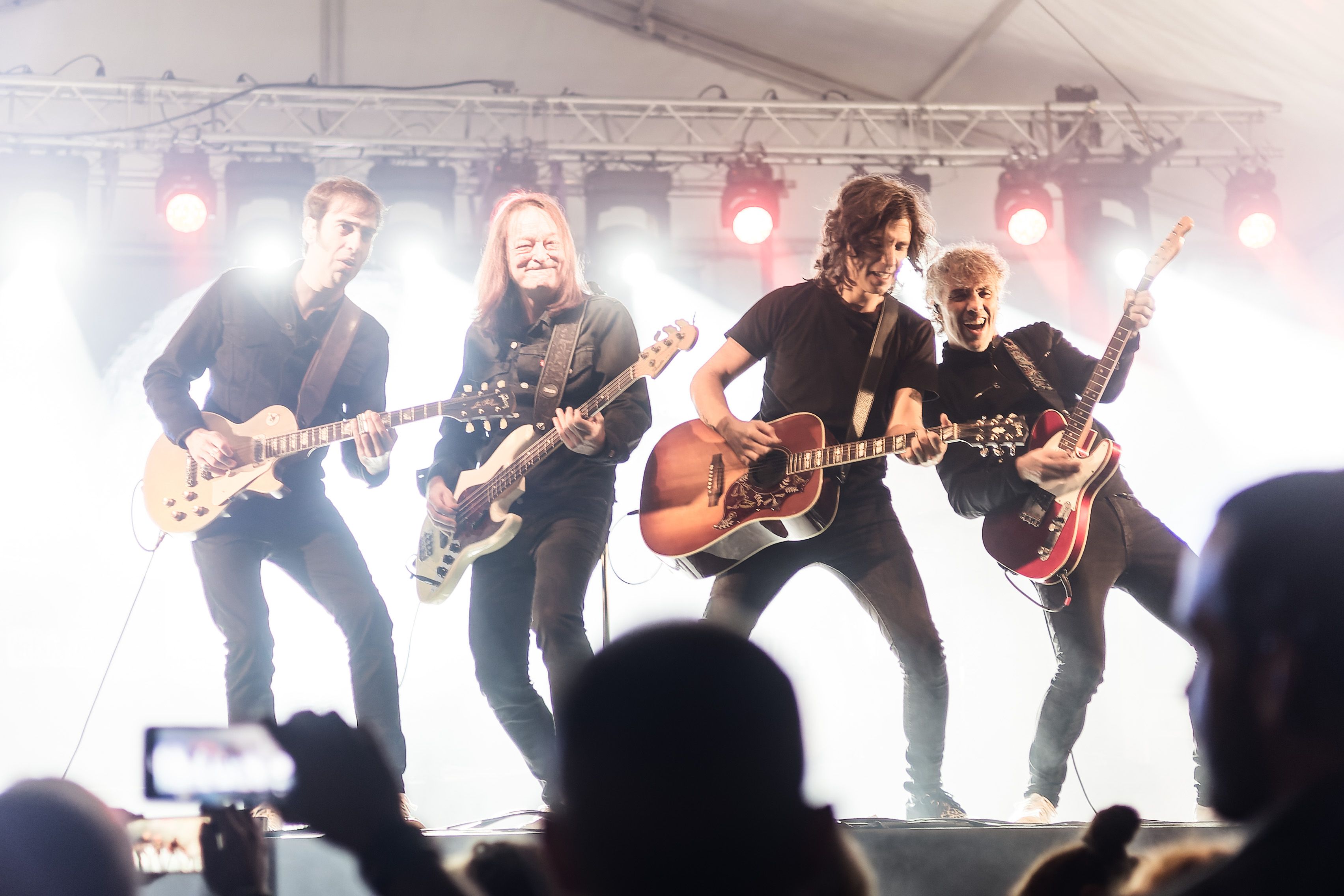 Rulo y la contrabanda - Intramuros 2022