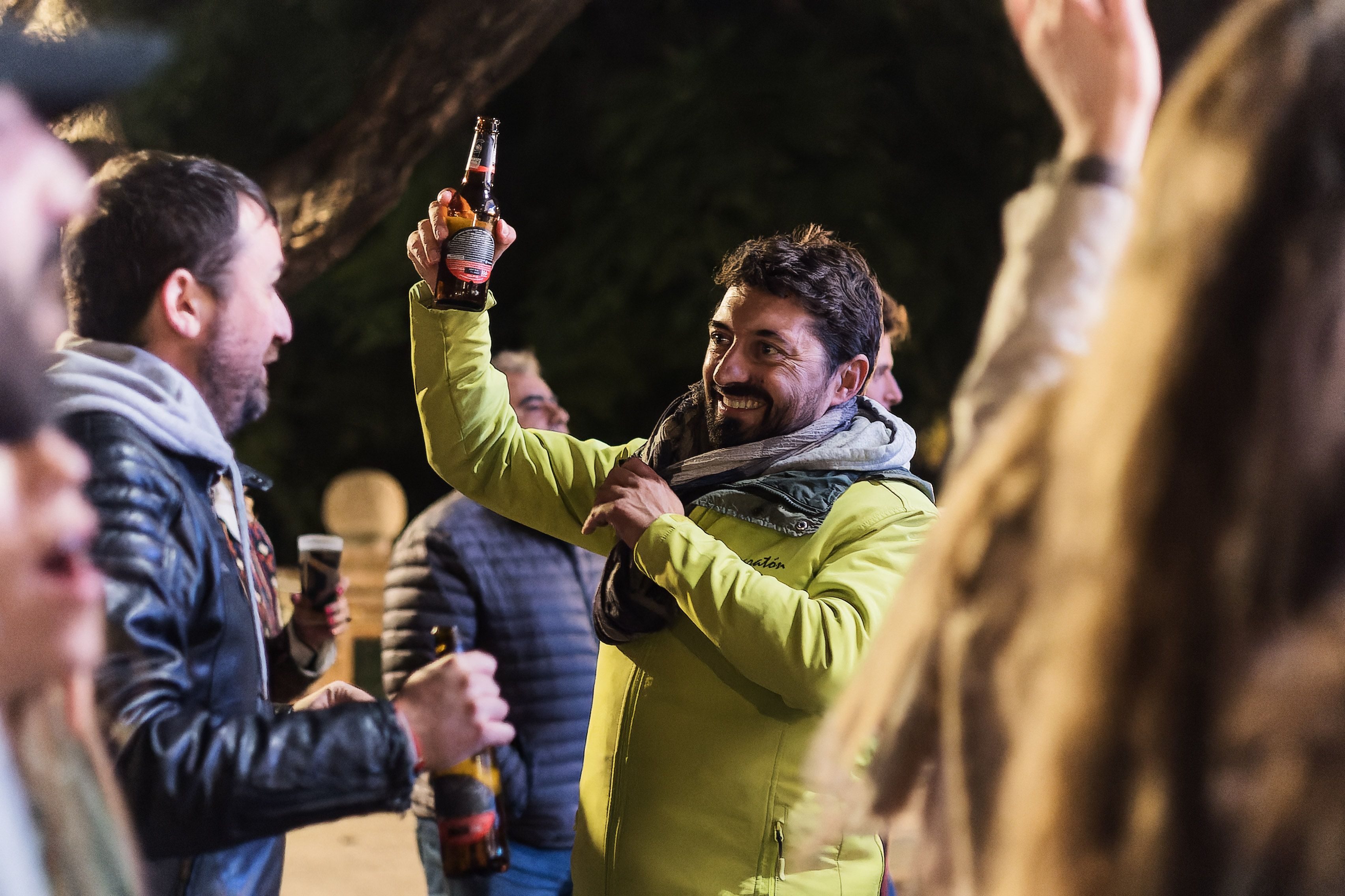 Rulo y la contrabanda - Intramuros 2022