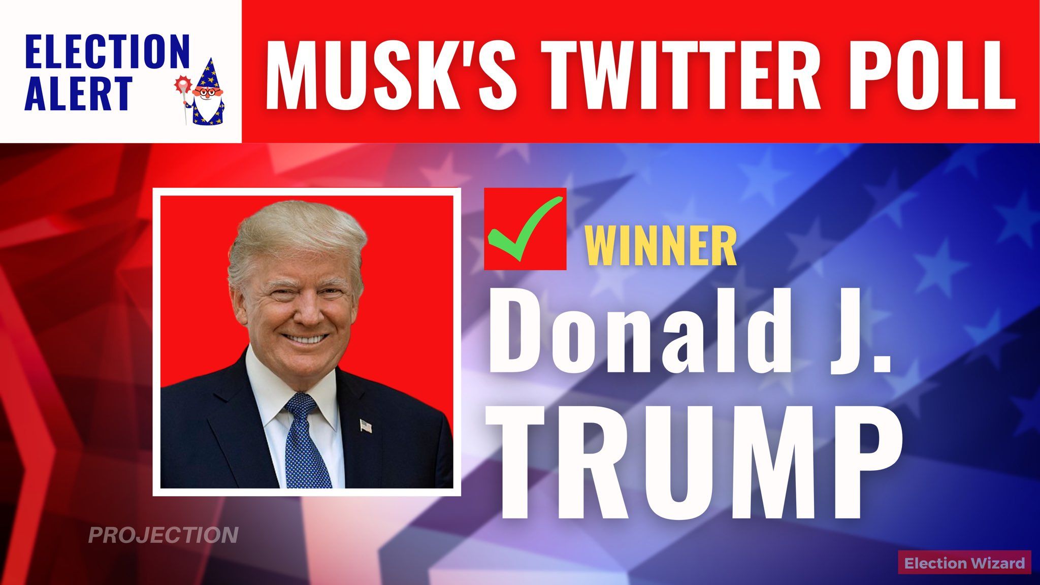 Trump vuelve a a tener su cuenta pero aún no ha decidido si la recuperará.