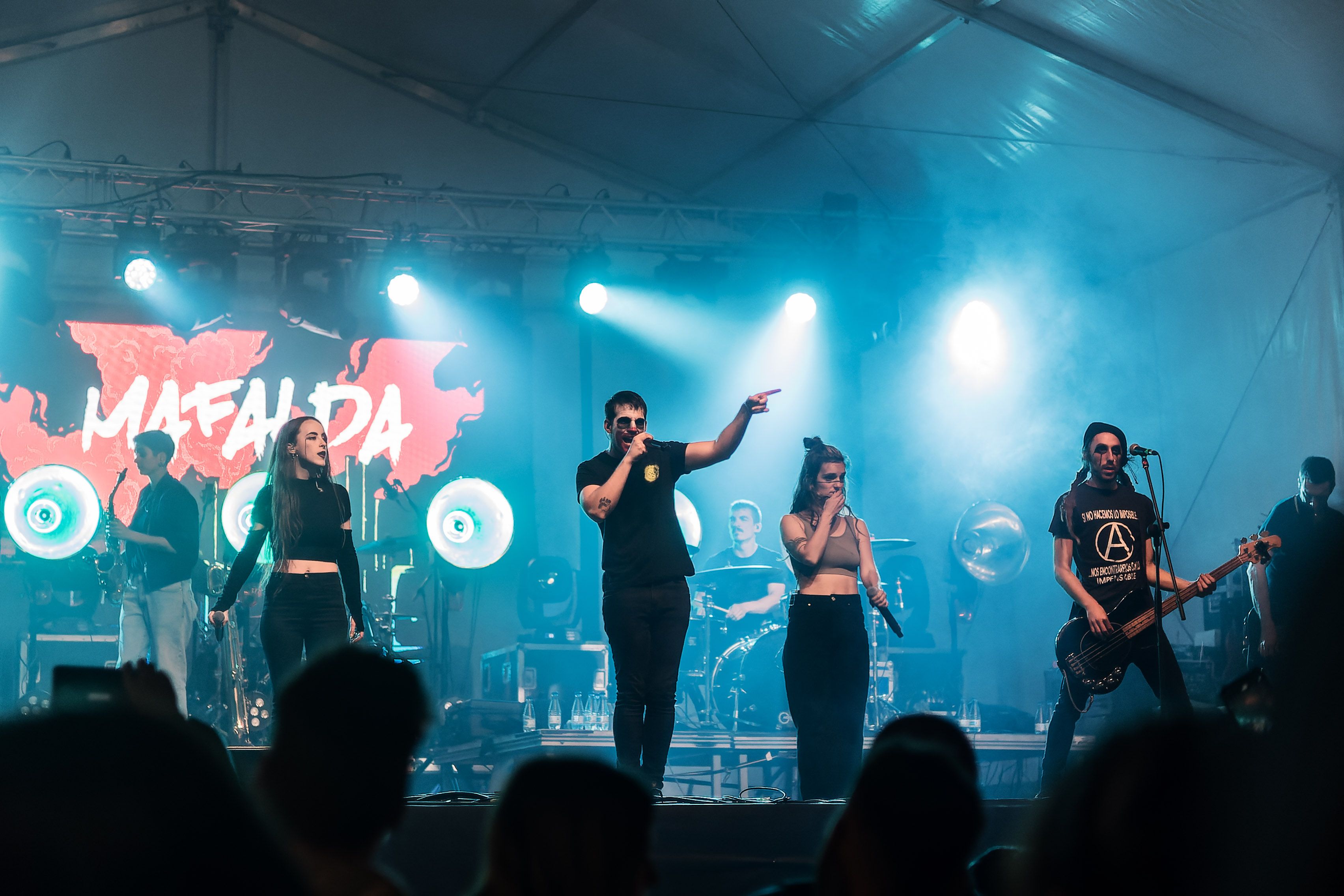 Mafalda - Intramuros 2022