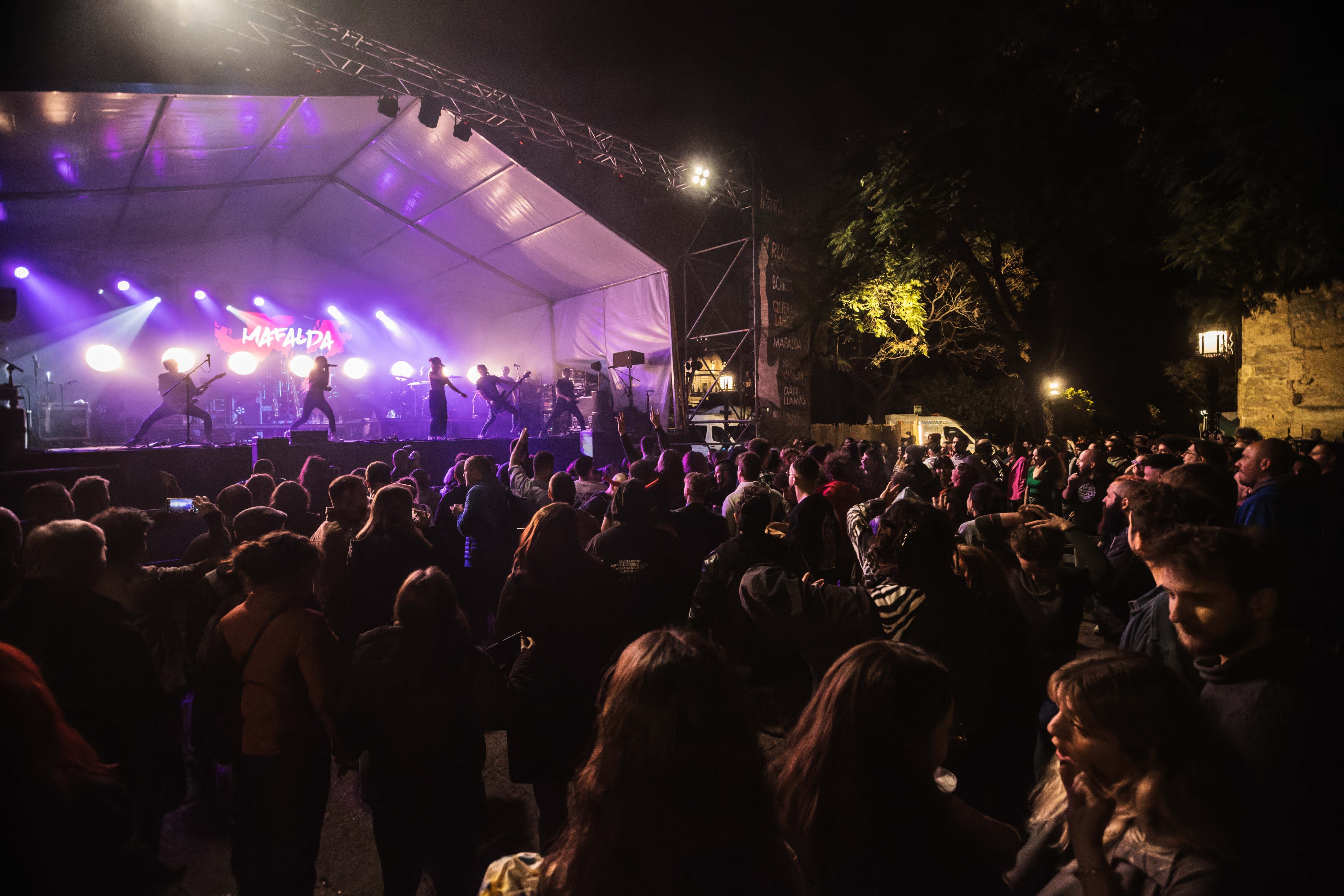 Mafalda - Intramuros 2022