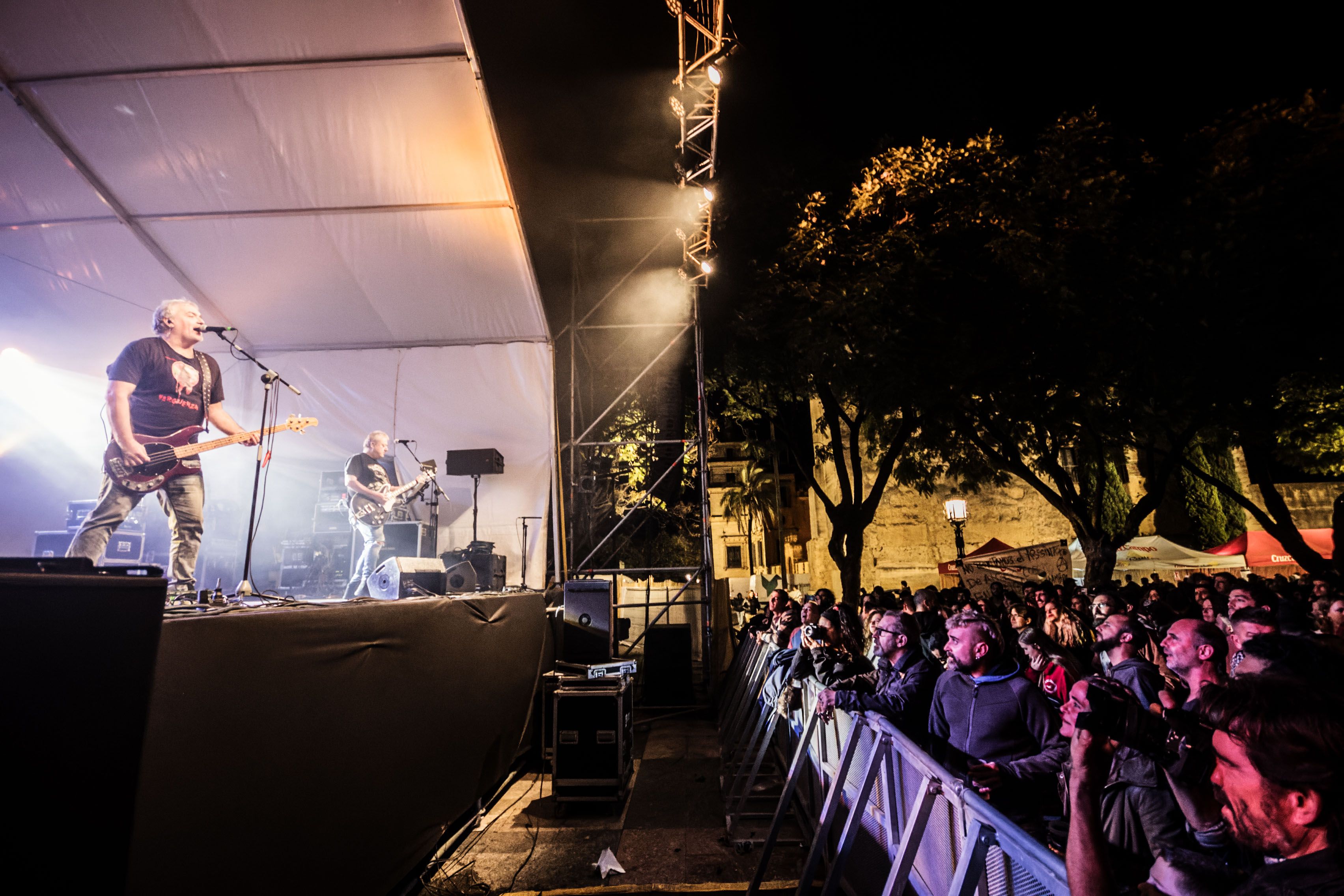 Reincidentes - Intramuros 2022