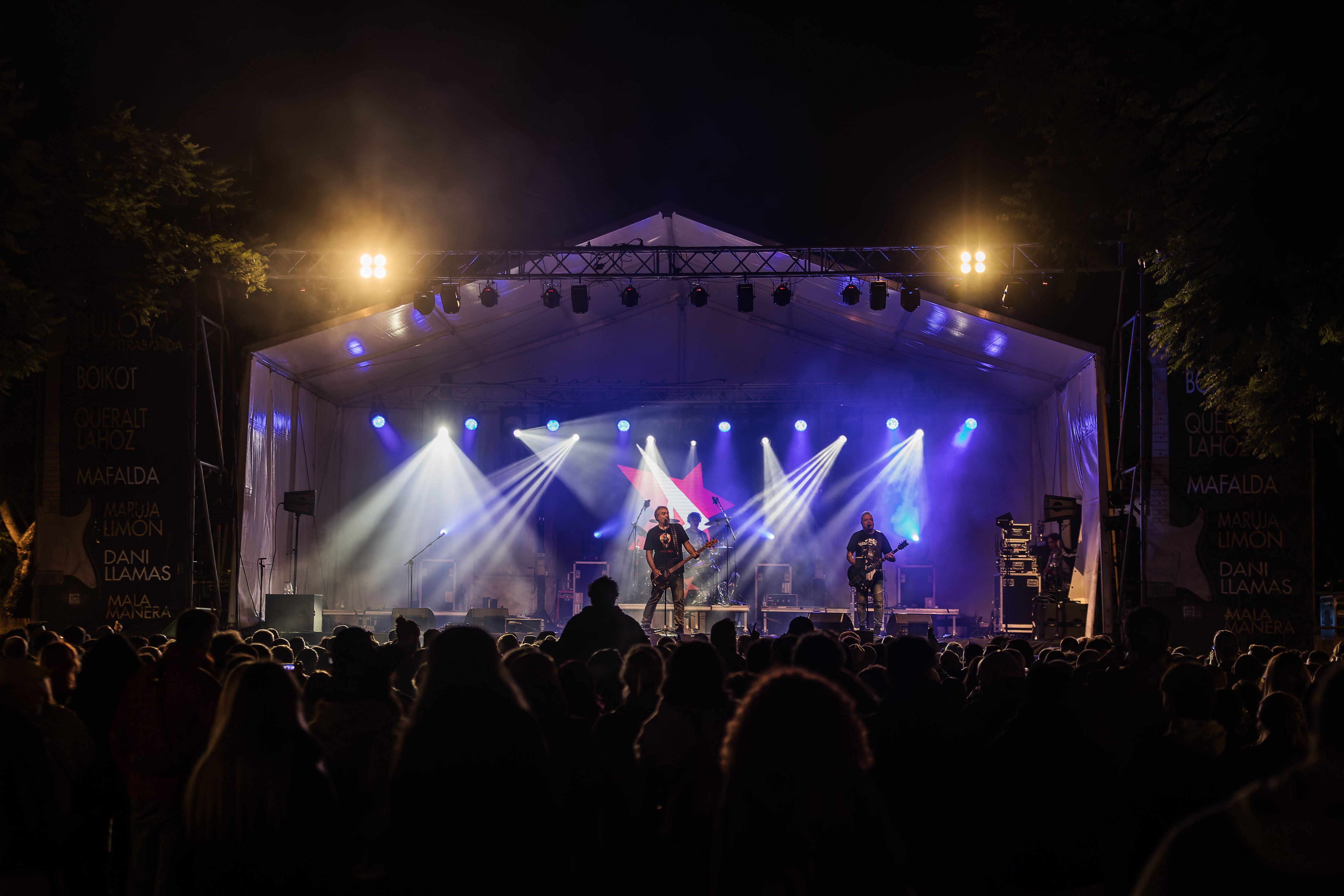 Reincidentes - Intramuros 2022