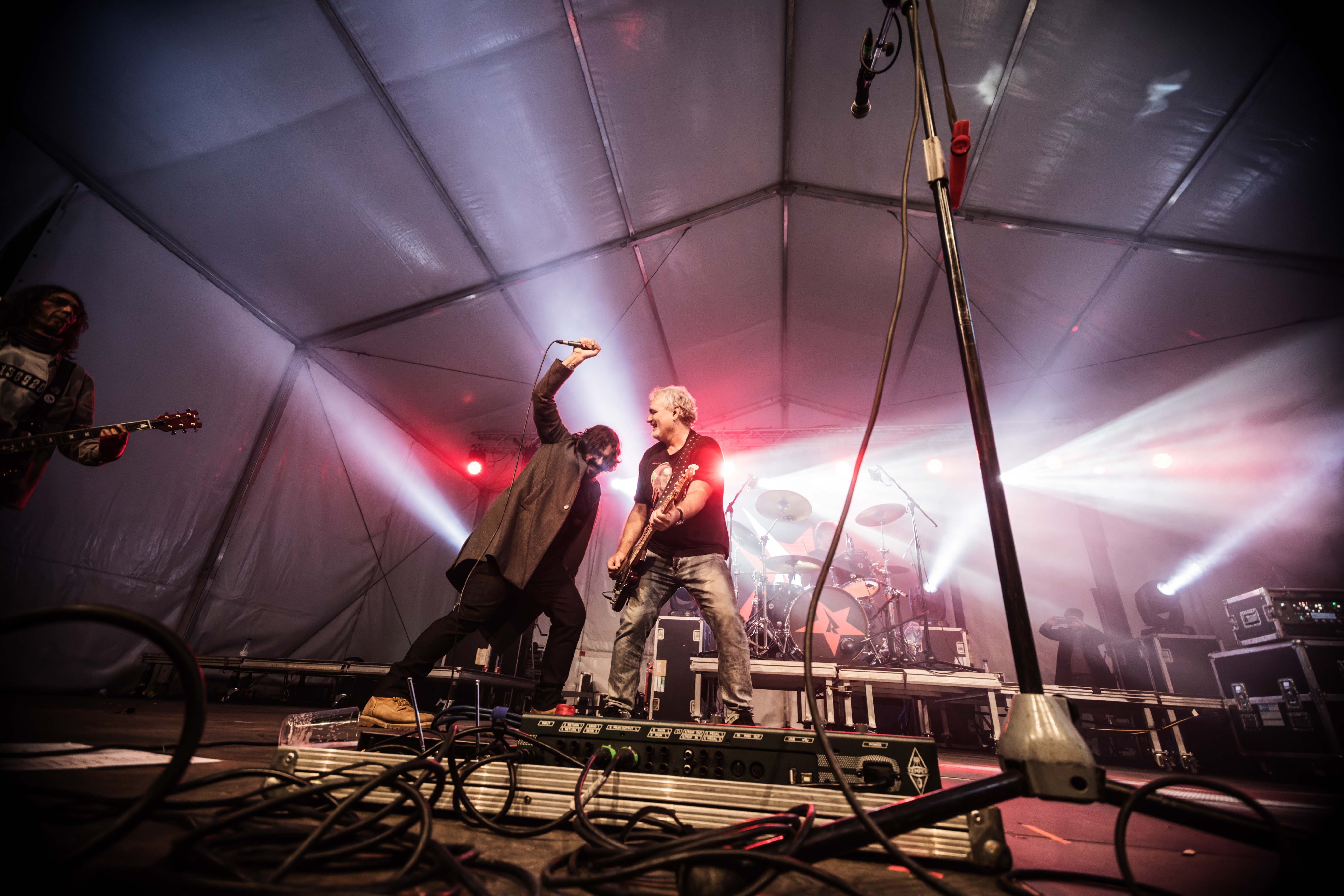 Reincidentes - Intramuros 2022