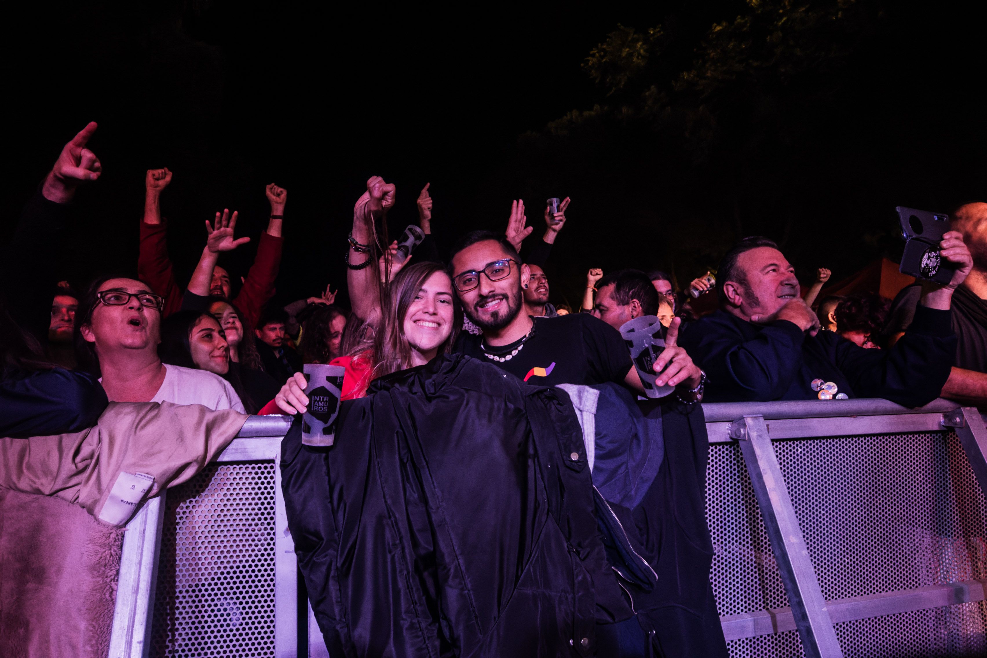 Reincidentes - Intramuros 2022