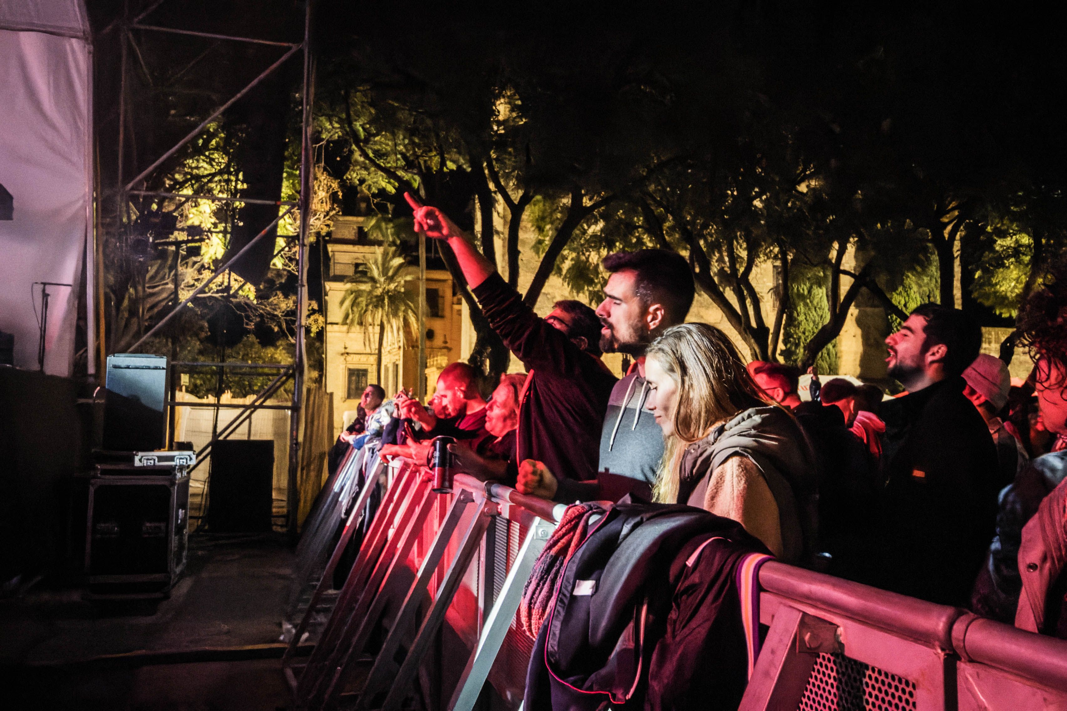 Reincidentes - Intramuros 2022