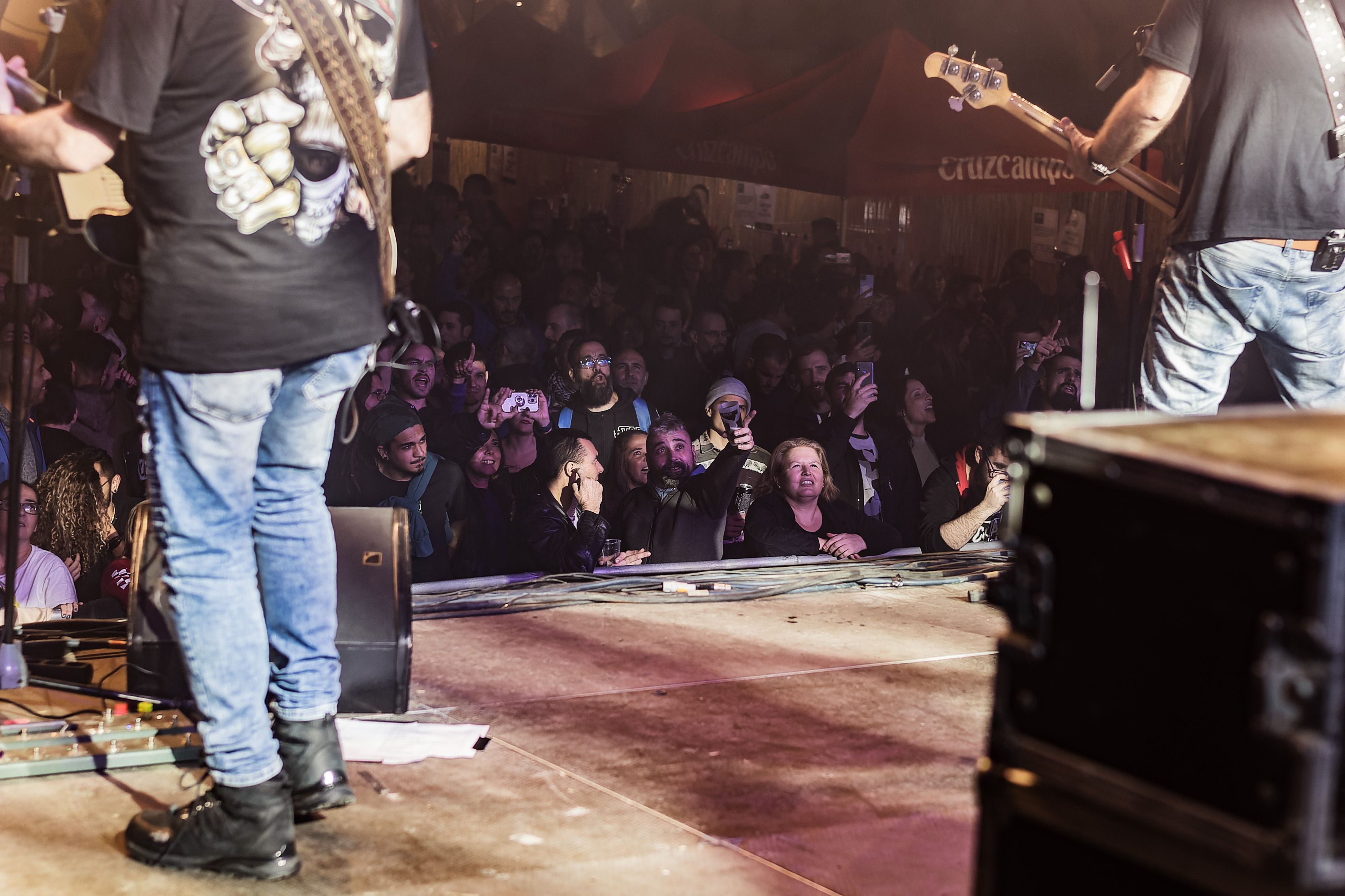 Reincidentes - Intramuros 2022