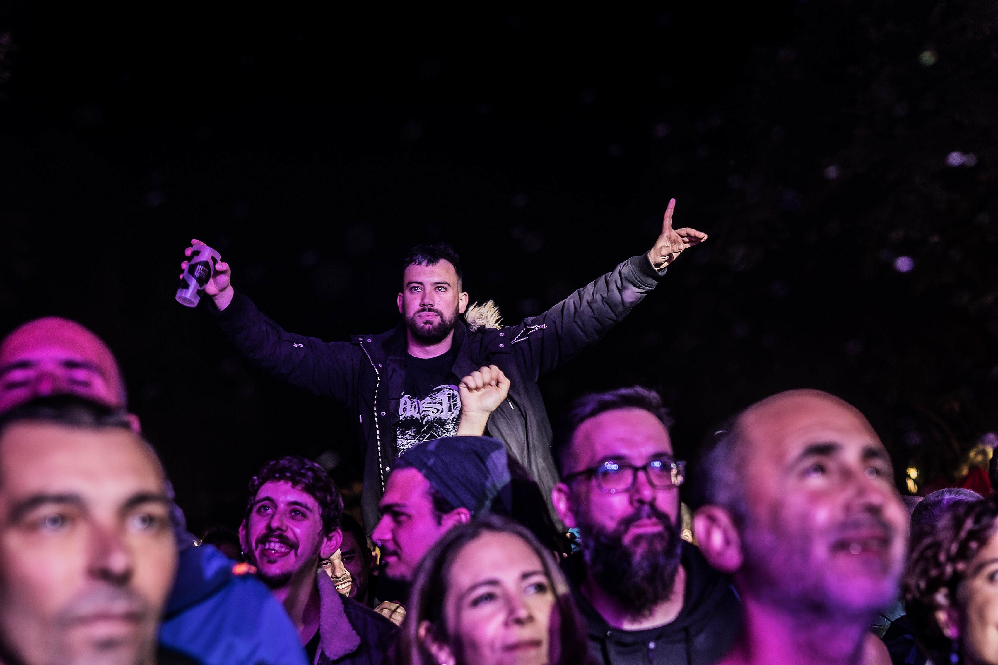 Reincidentes - Intramuros 2022