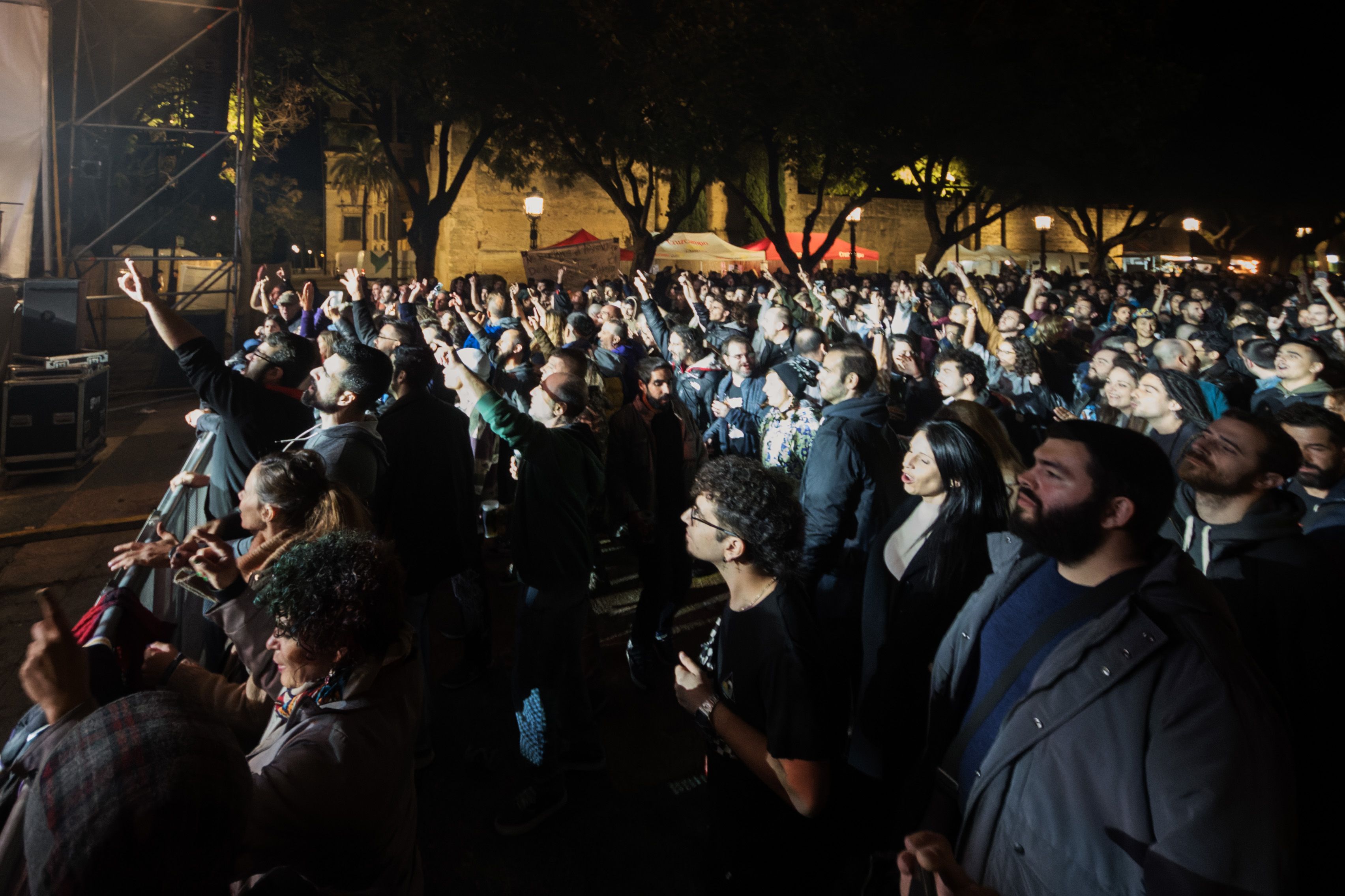 Reincidentes - Intramuros 2022