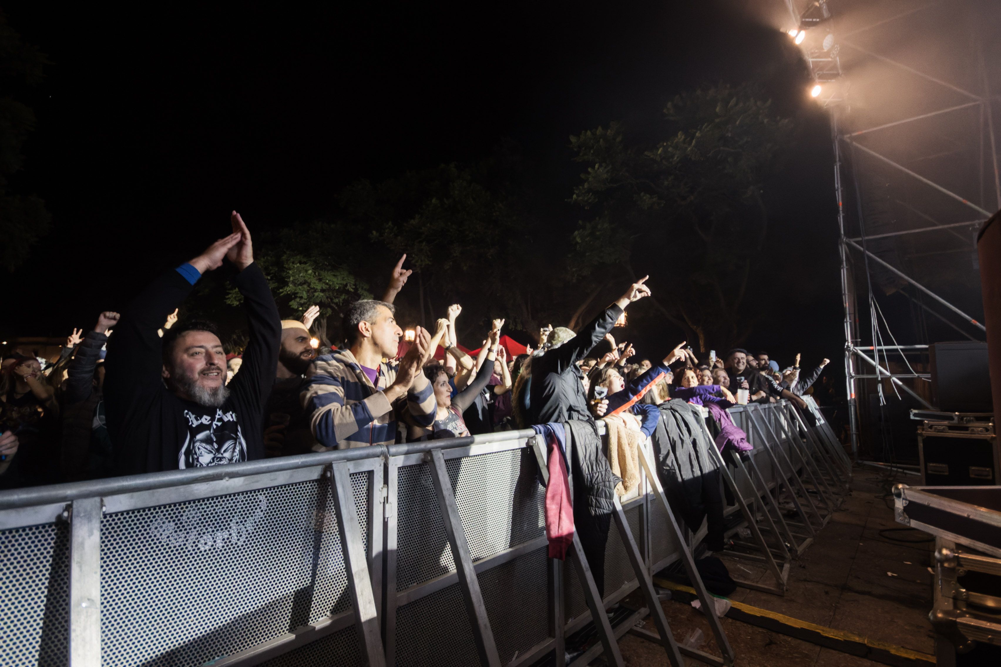 Reincidentes - Intramuros 2022