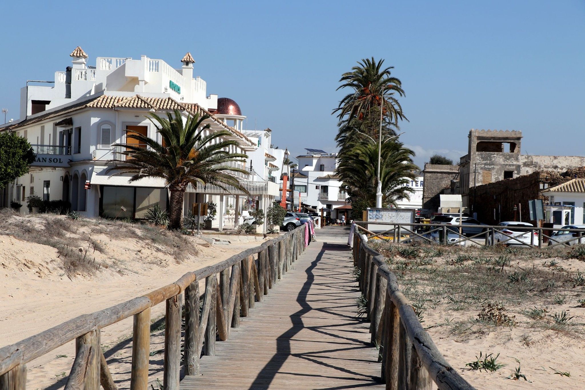 Zahara de los Atunes, en una imagen de archivo.