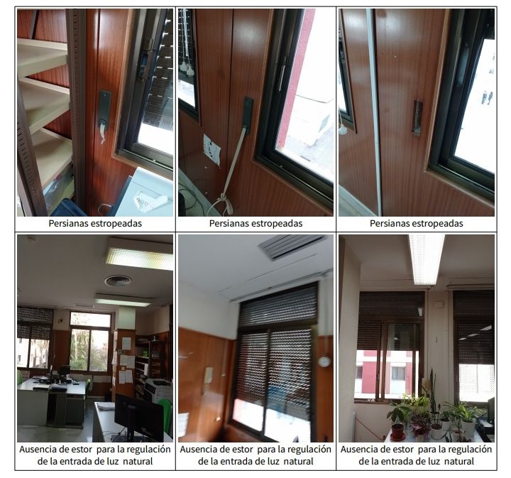 Los sindicatos expusieron meses atrás la situación de los juzgados. CEDIDA