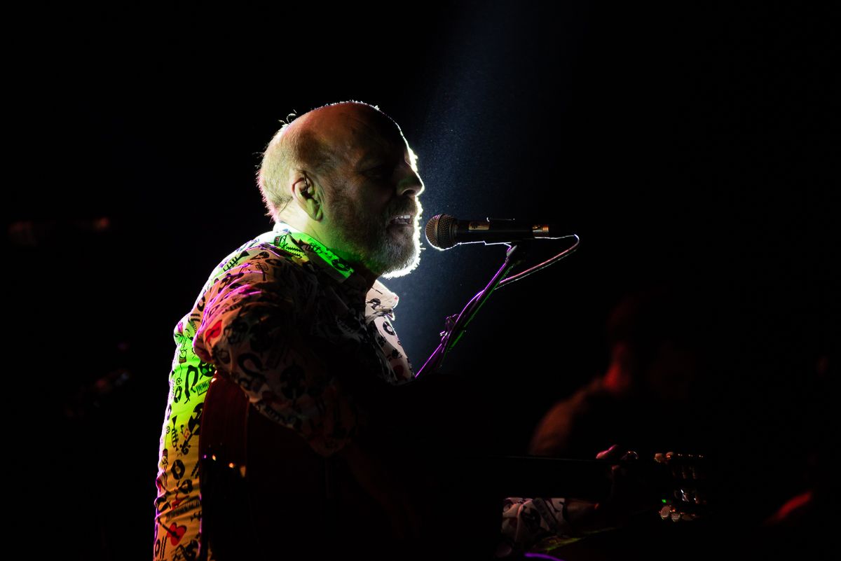 Ruibal, durante su última actuación en Jerez. FOTO: MANU GARCÍA