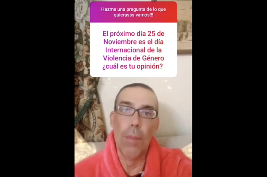 David Calleja, el concejal 'influencer' de El Puerto.