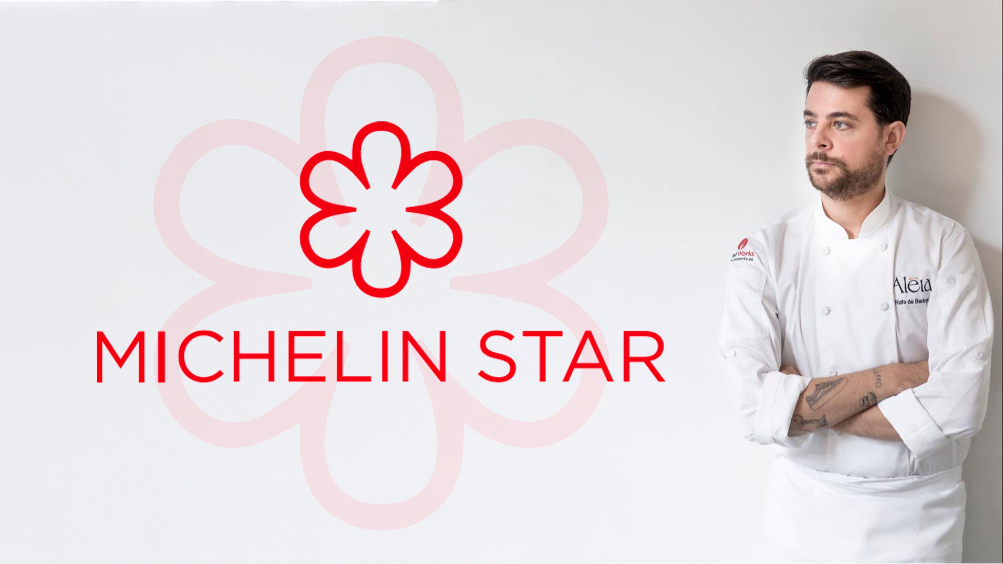 El jerezano Rafael Bedoya, nuevo estrella Michelin.