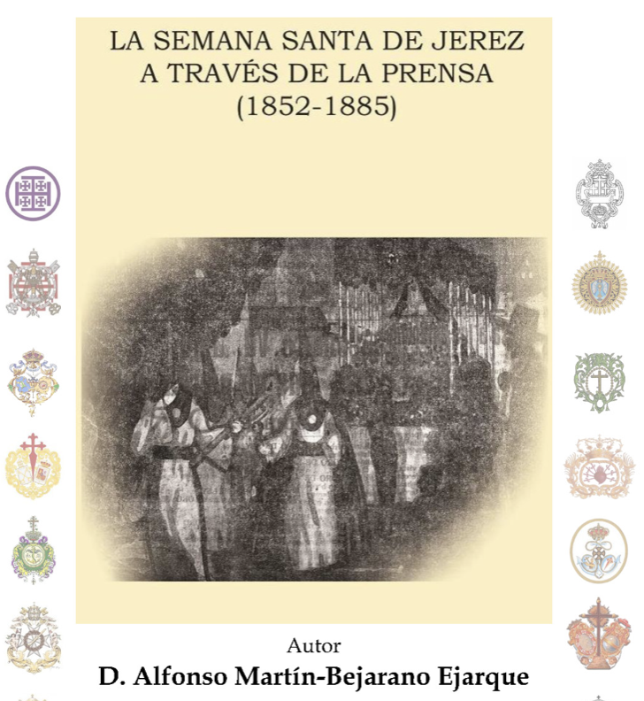 Portada del libro de Martín-Bejarano.