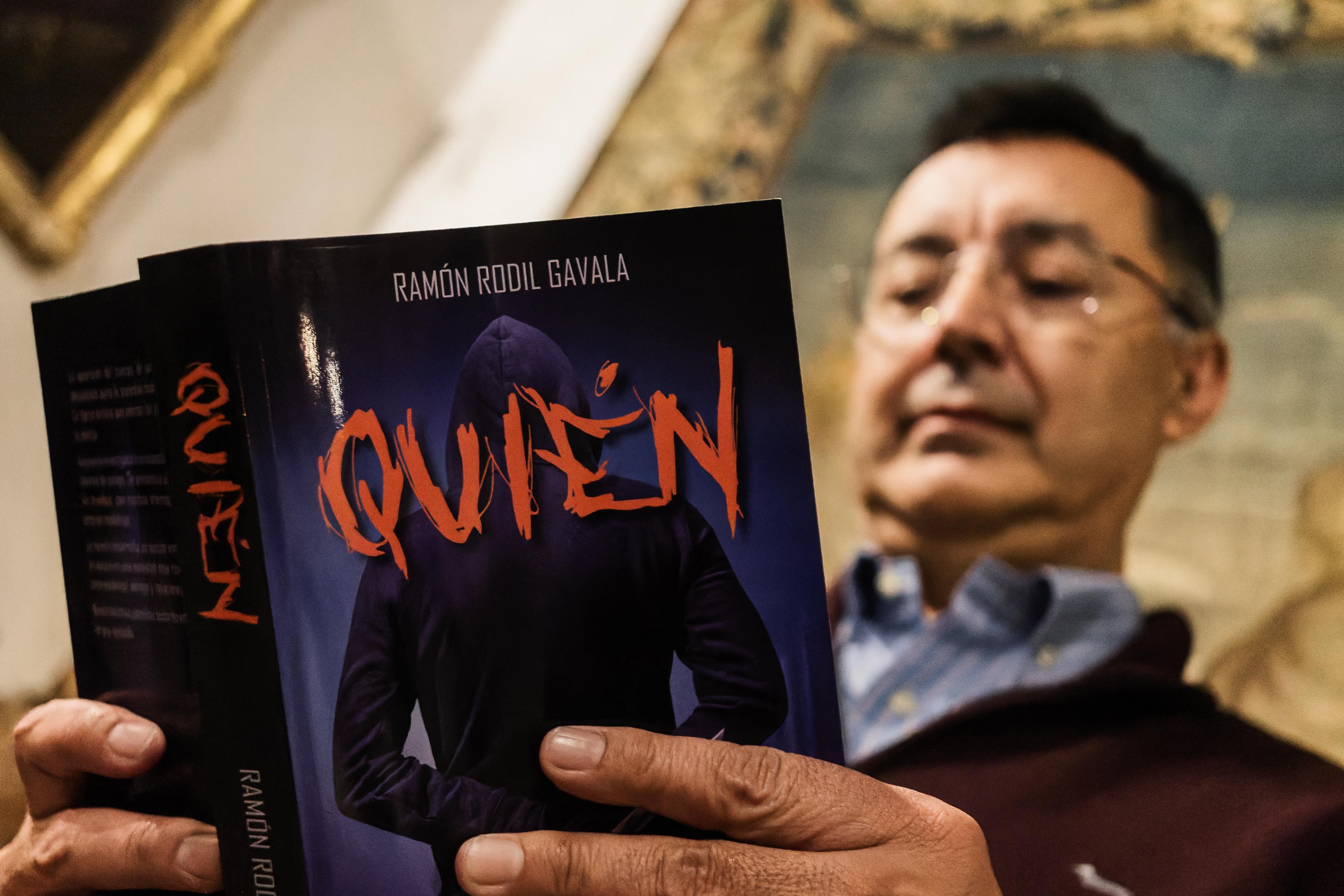 PRESENTACION LIBRO QUIEN 3