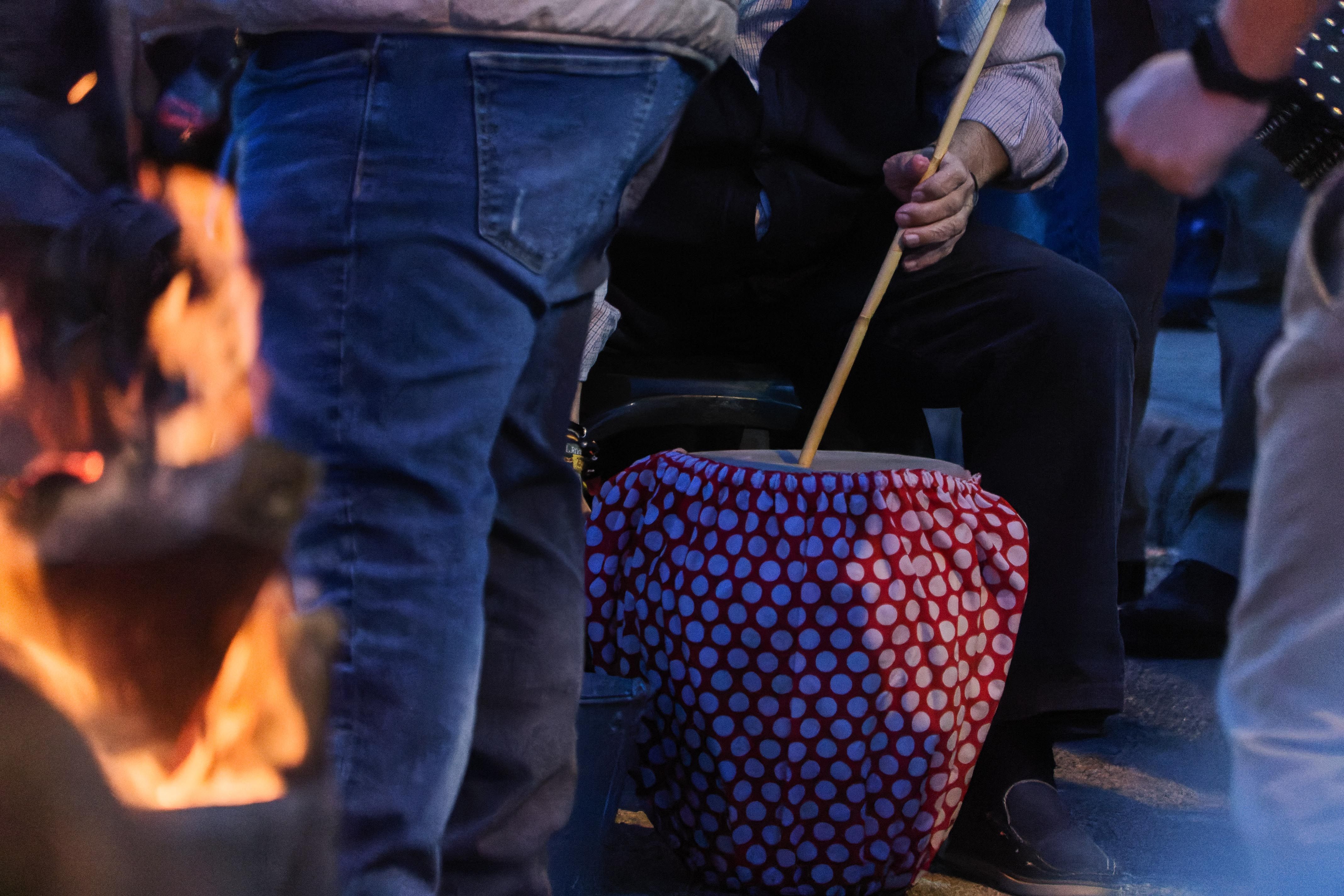 Primer fin de semana de Zambombas en Jerez