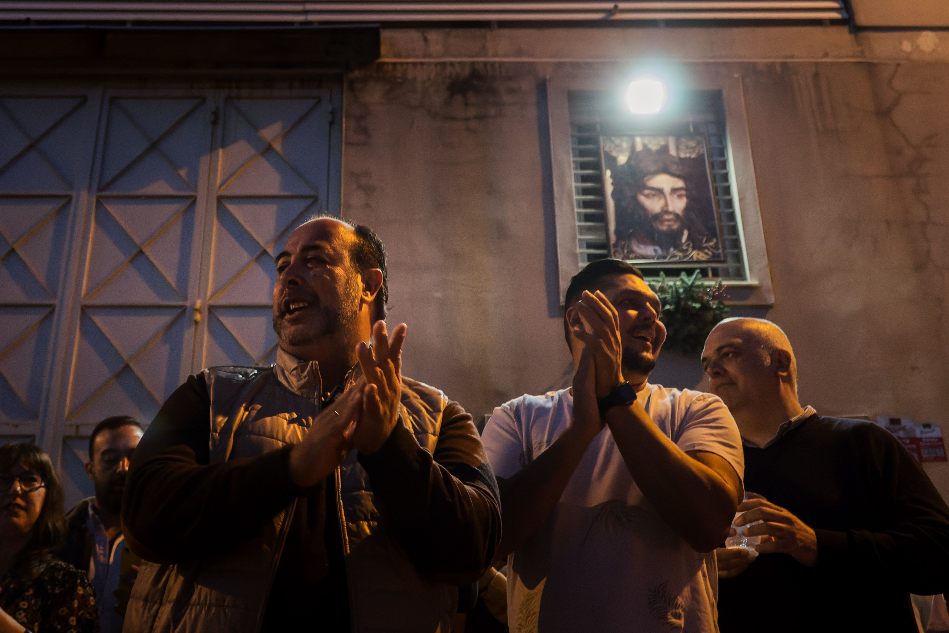 Primer fin de semana de Zambombas en Jerez