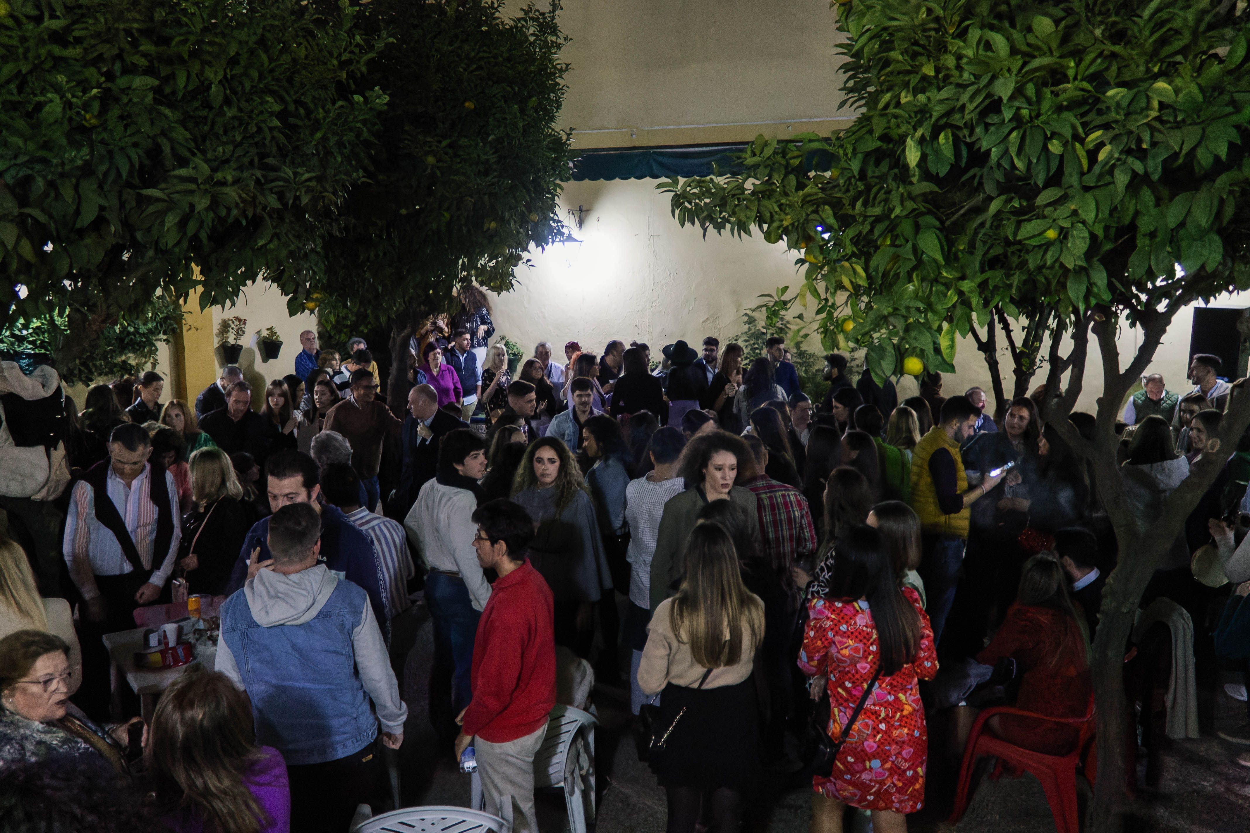 Primer fin de semana de Zambombas en Jerez