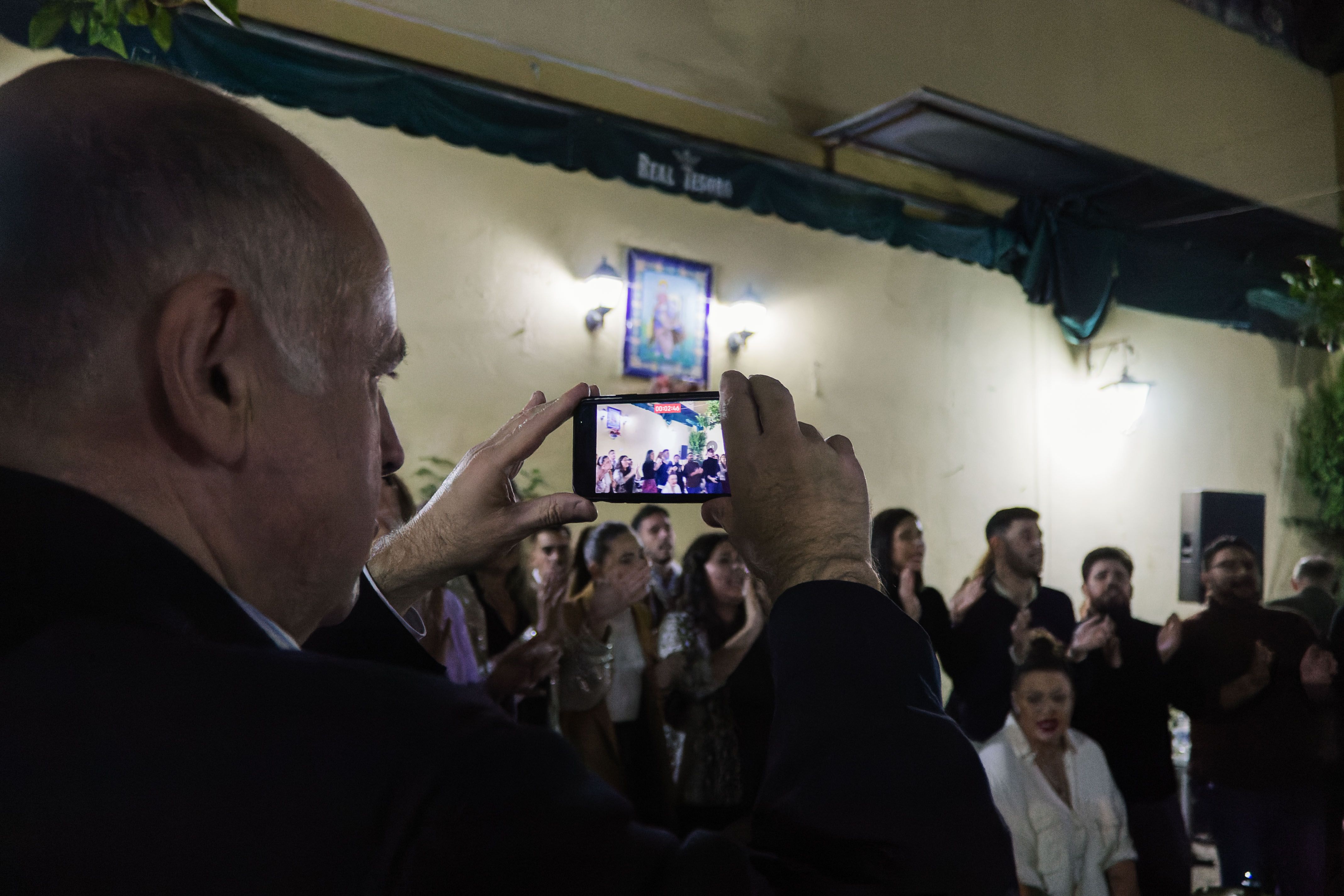 Primer fin de semana de Zambombas en Jerez