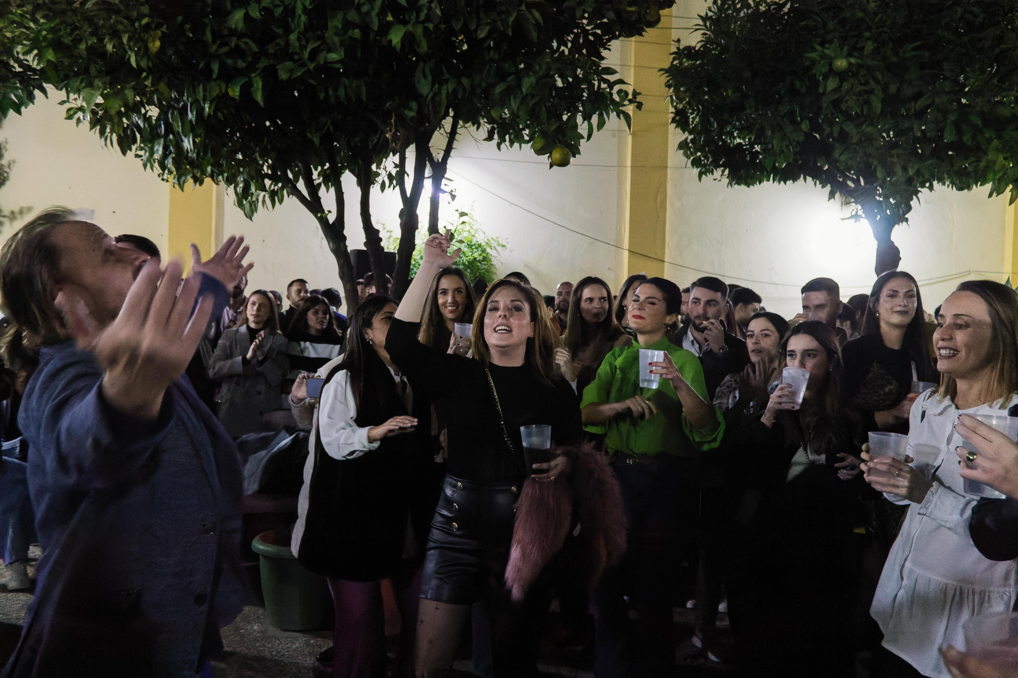 Primer fin de semana de Zambombas en Jerez