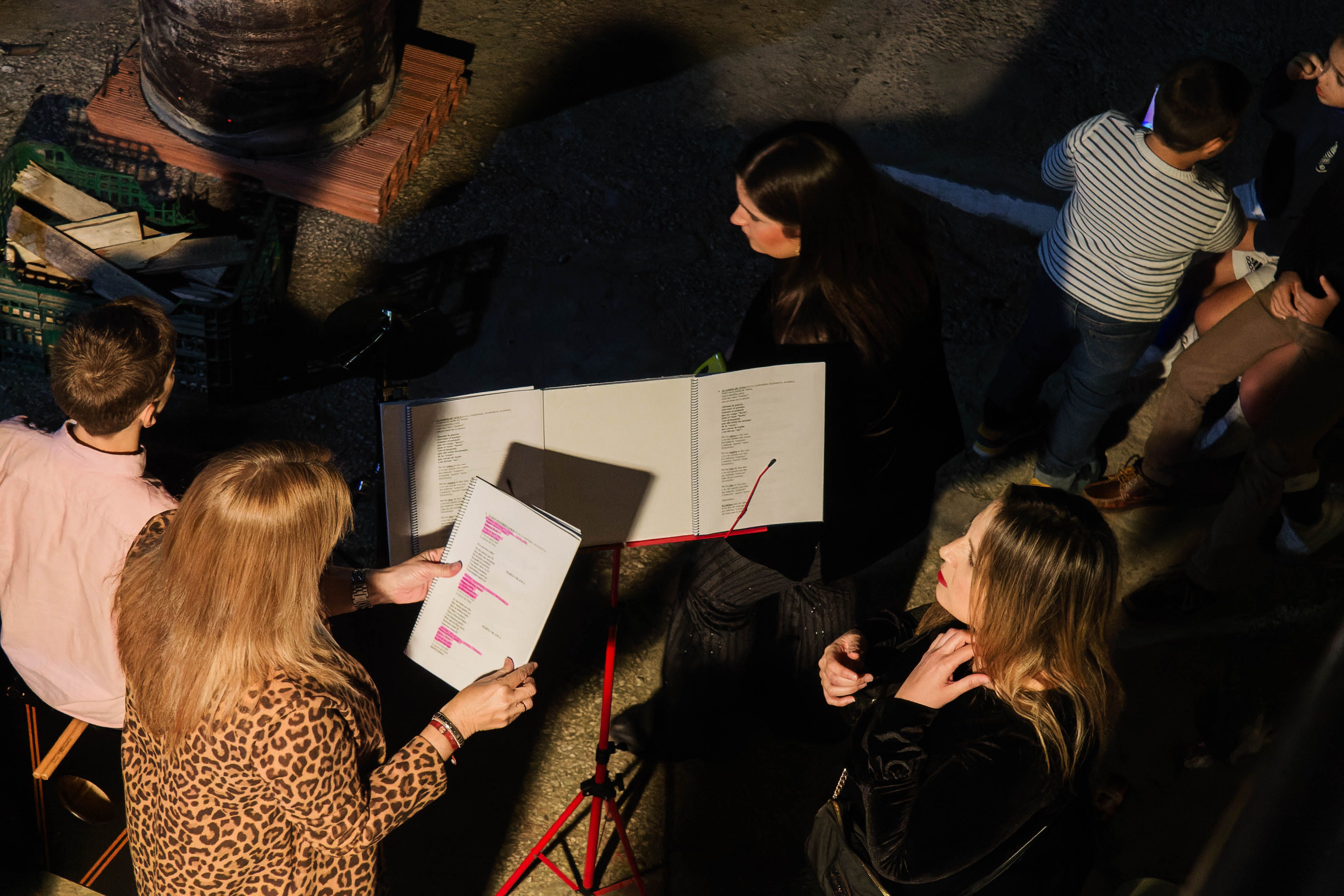 Primer fin de semana de Zambombas en Jerez