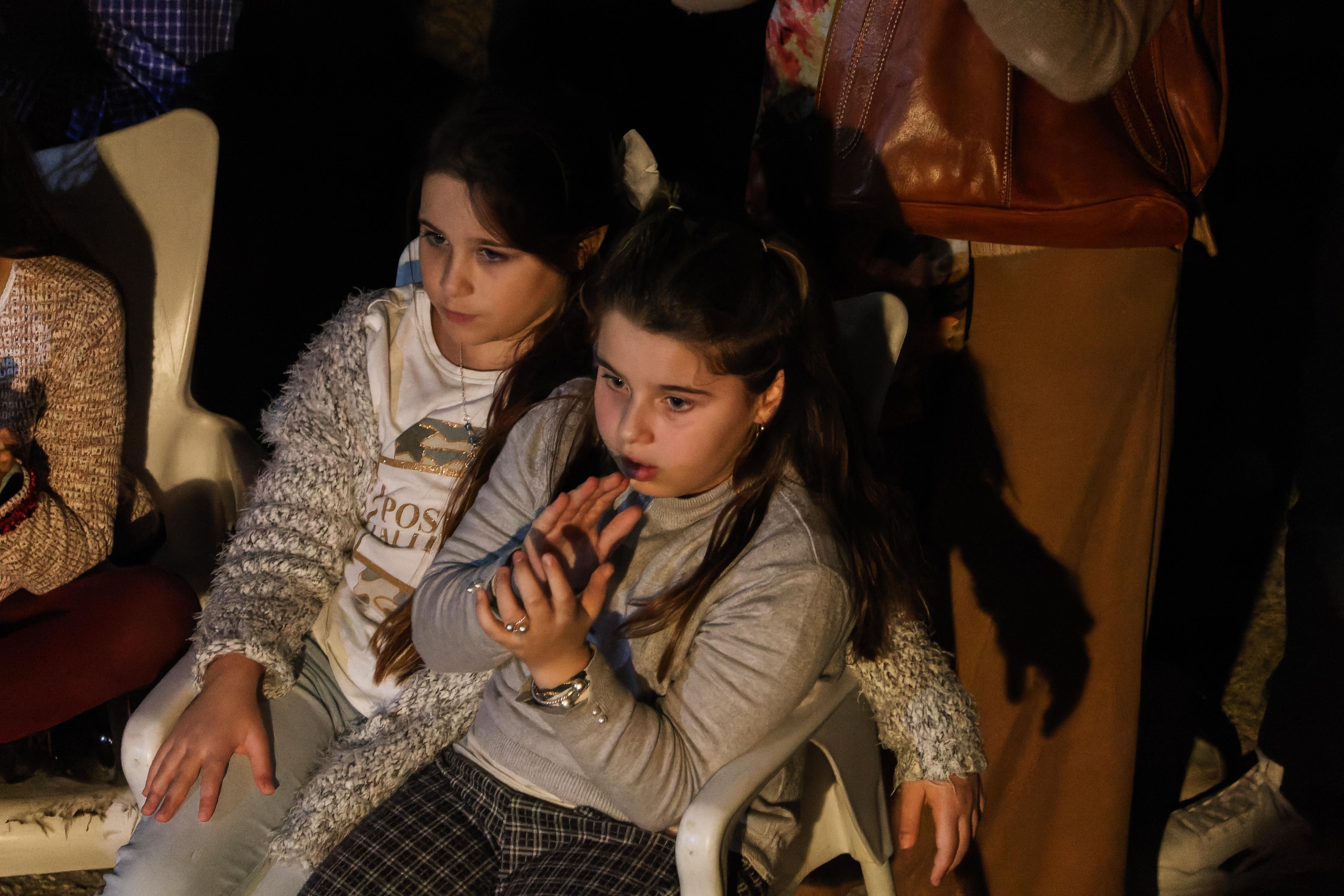 Primer fin de semana de Zambombas en Jerez