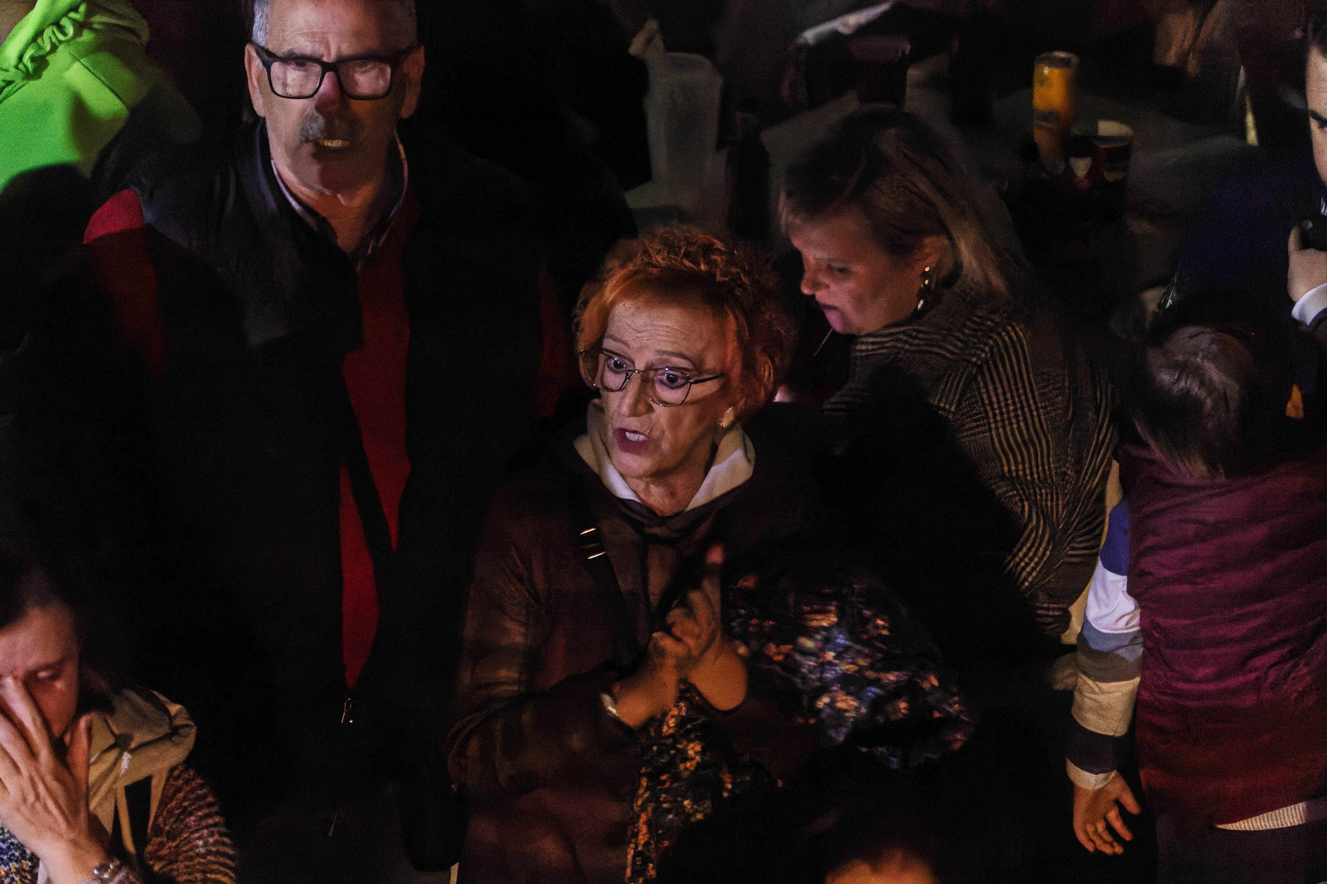 Primer fin de semana de Zambombas en Jerez