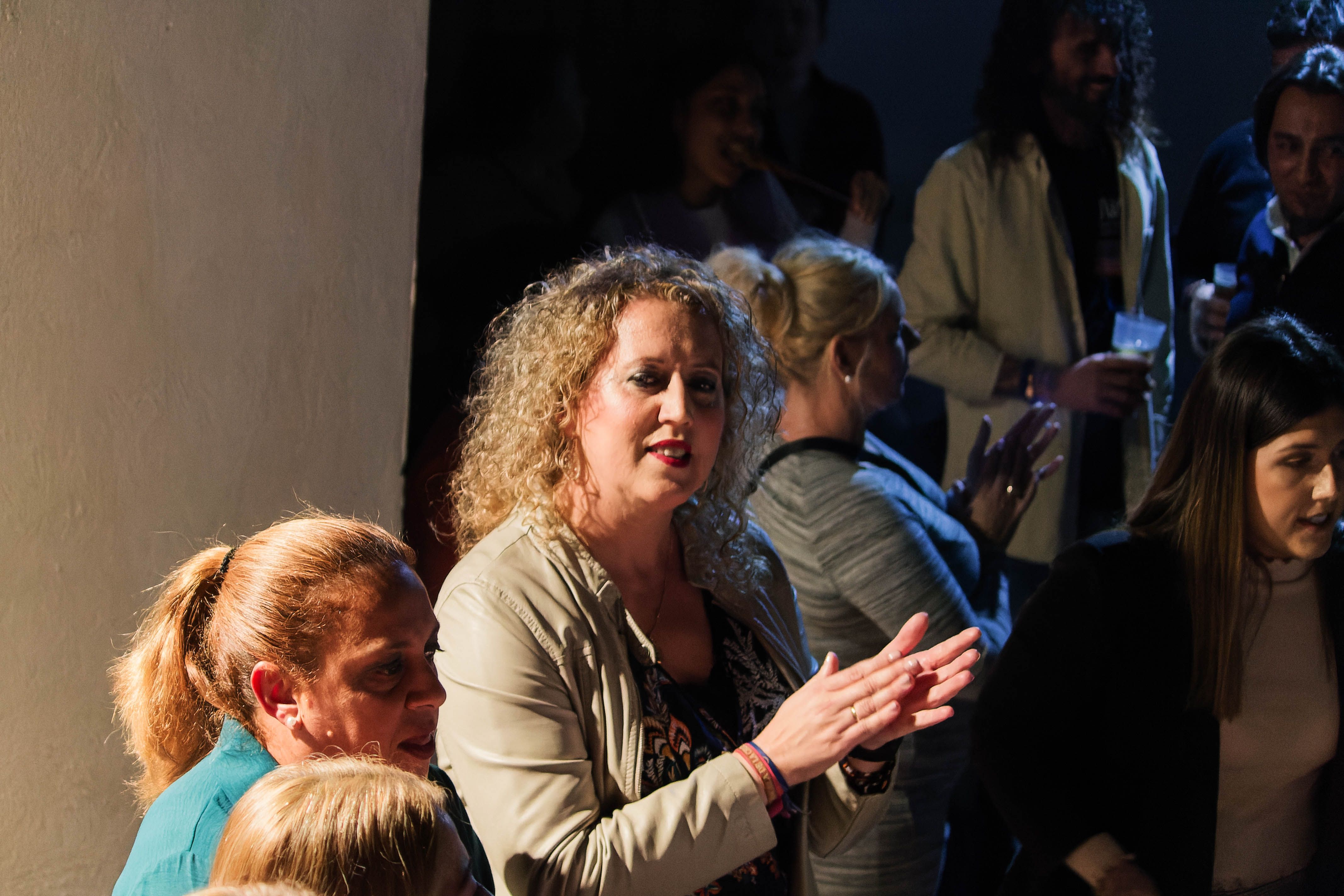 Primer fin de semana de Zambombas en Jerez