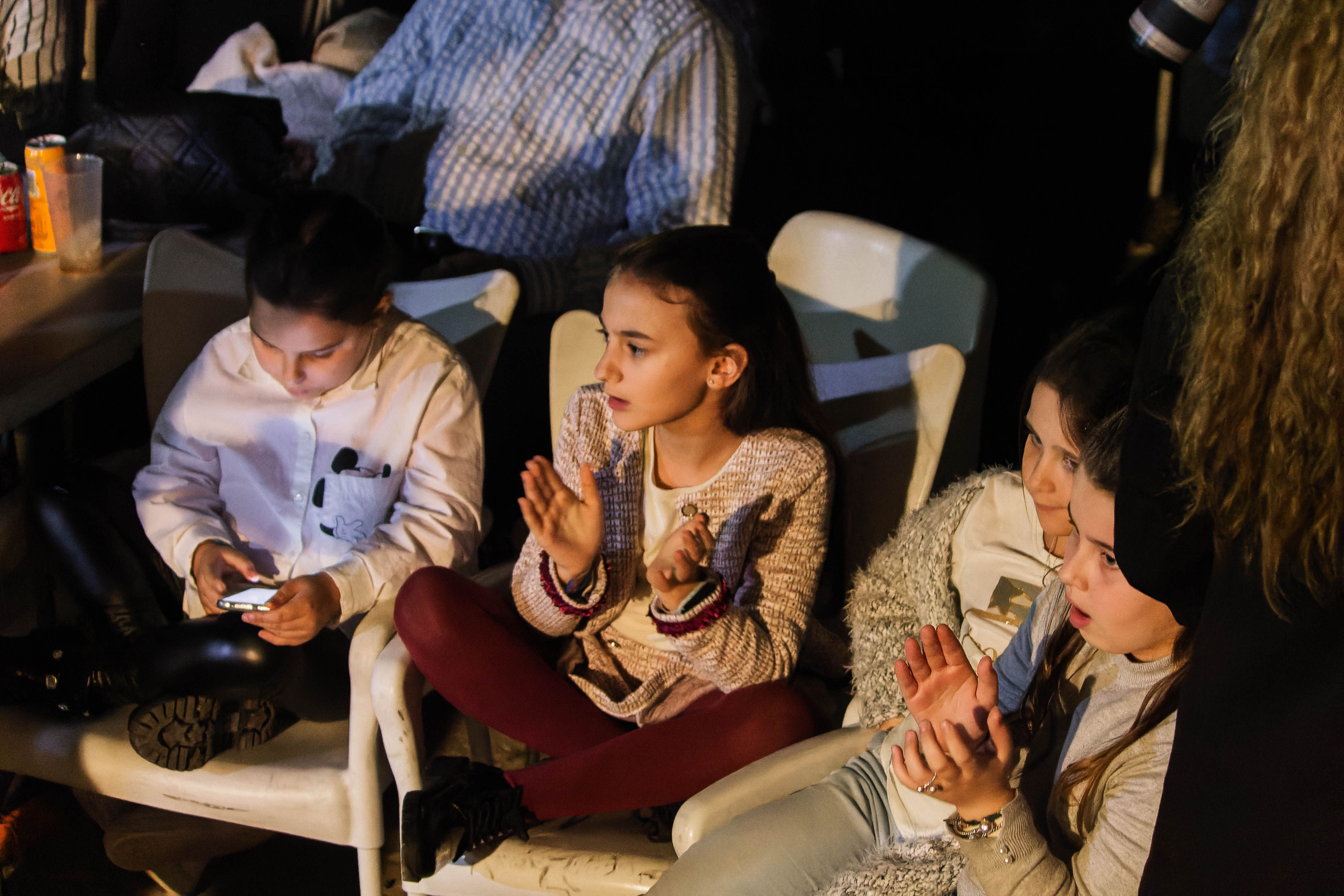 Primer fin de semana de Zambombas en Jerez