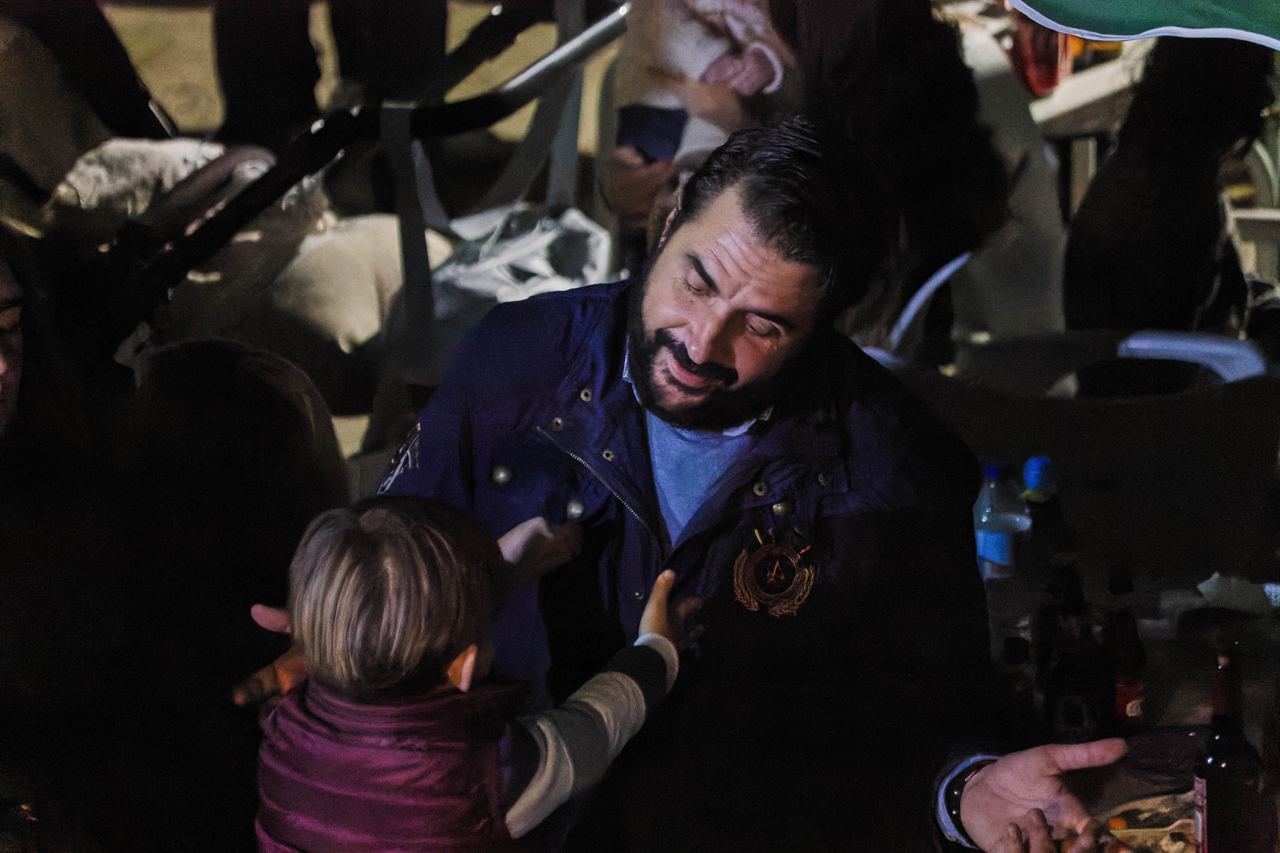 Primer fin de semana de Zambombas en Jerez